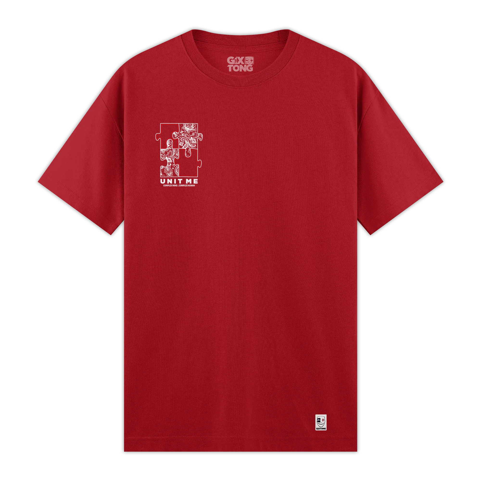 Complex - Regular Fit Kalıp T-shirt