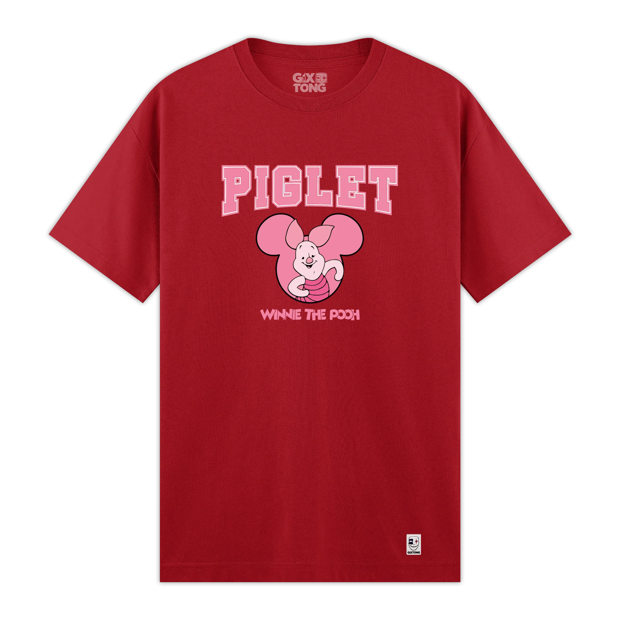 Piglet - Regular Fit Kalıp T-shirt