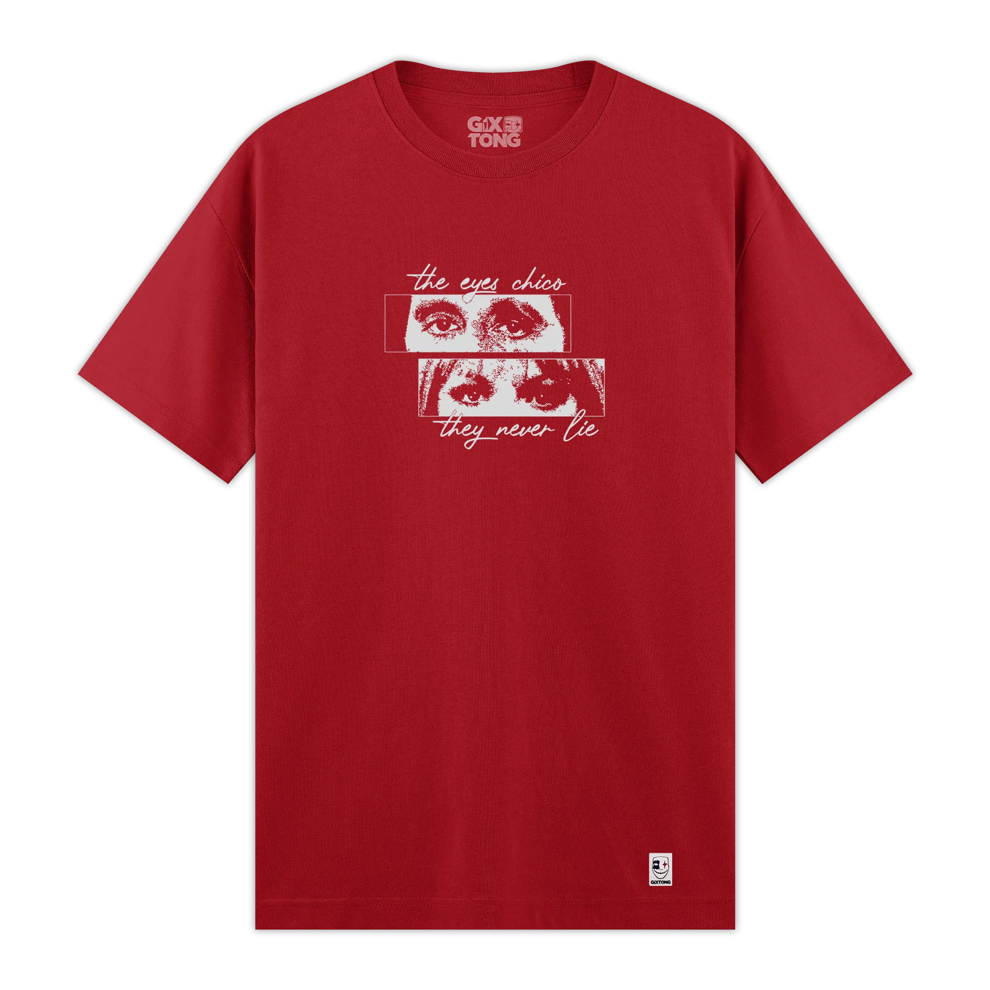 The Eyes Chico - Regular Fit Kalıp T-shirt