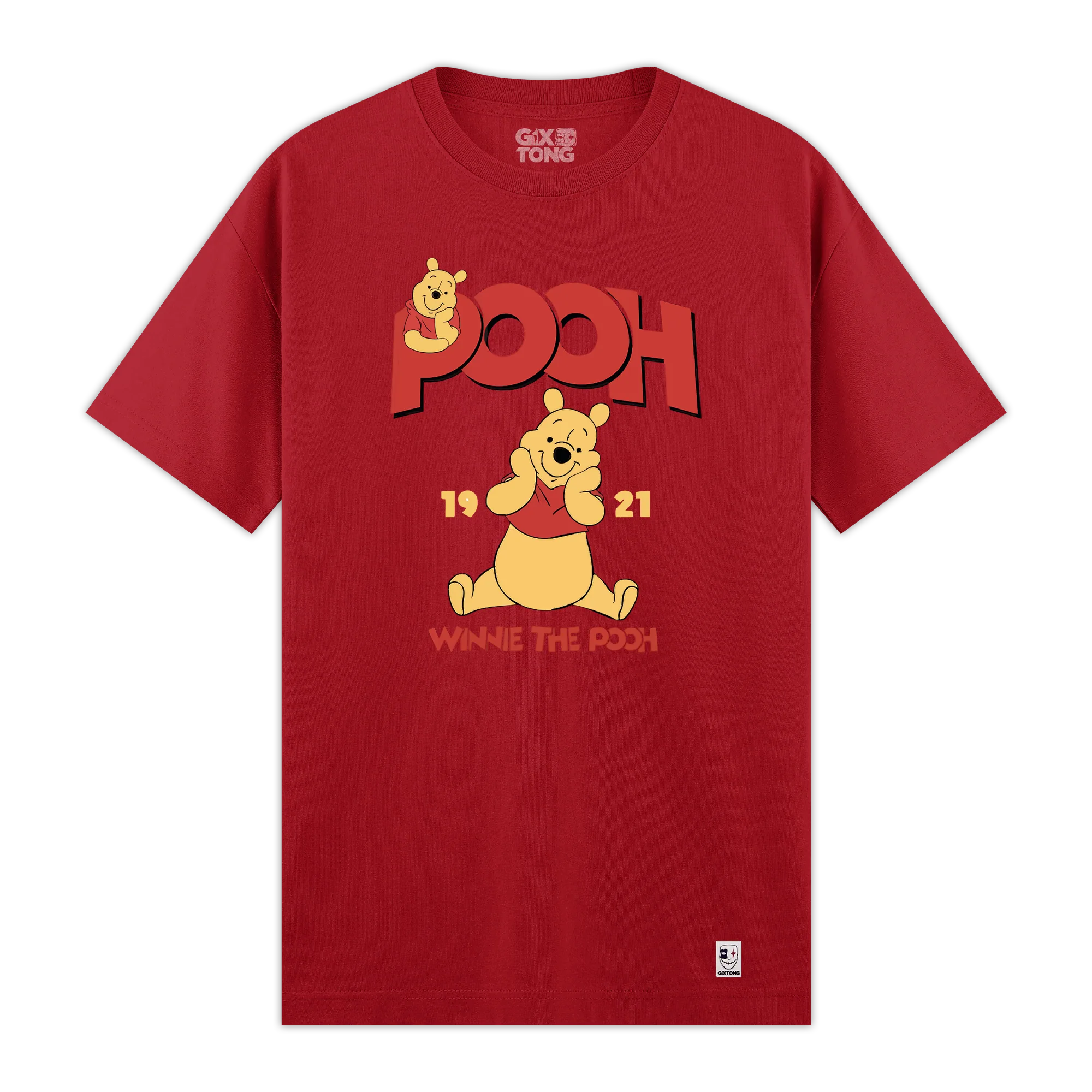 Pooh - Regular Fit Kalıp T-shirt