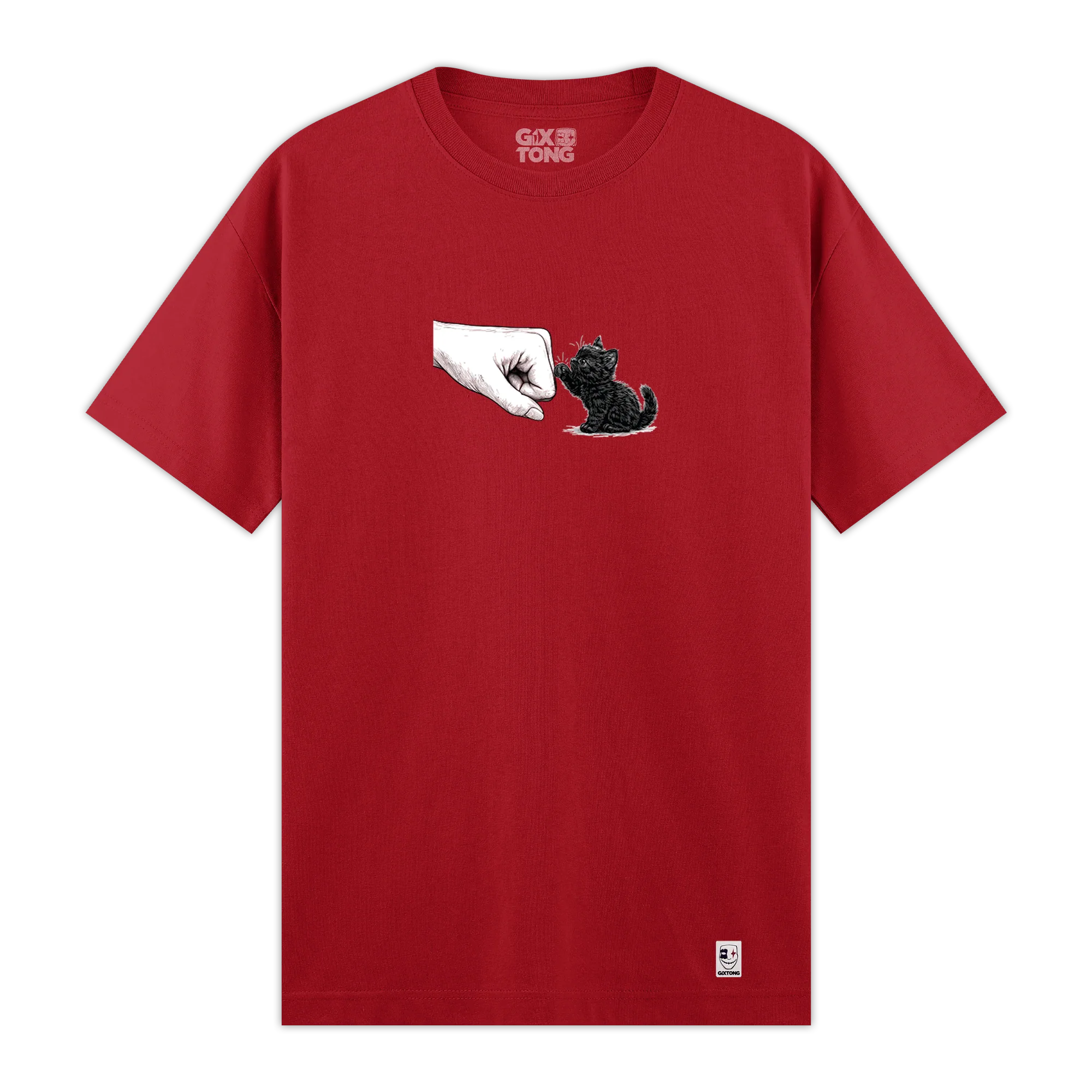 Smash - Regular Fit Kalıp T-shirt