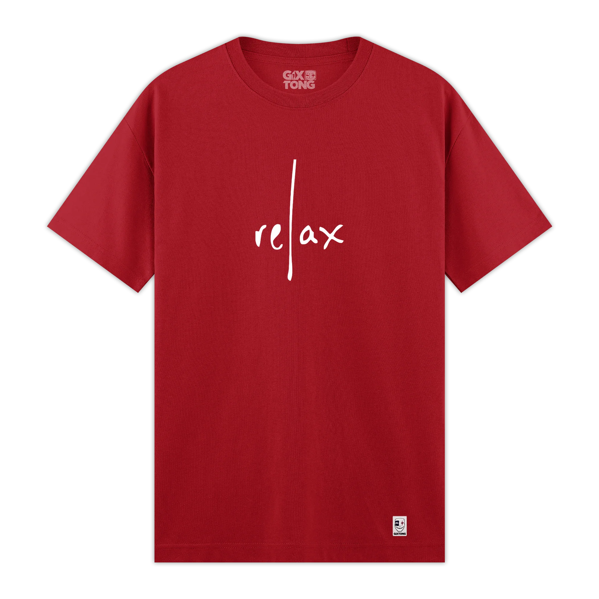 Relax - Regular Fit Kalıp T-shirt
