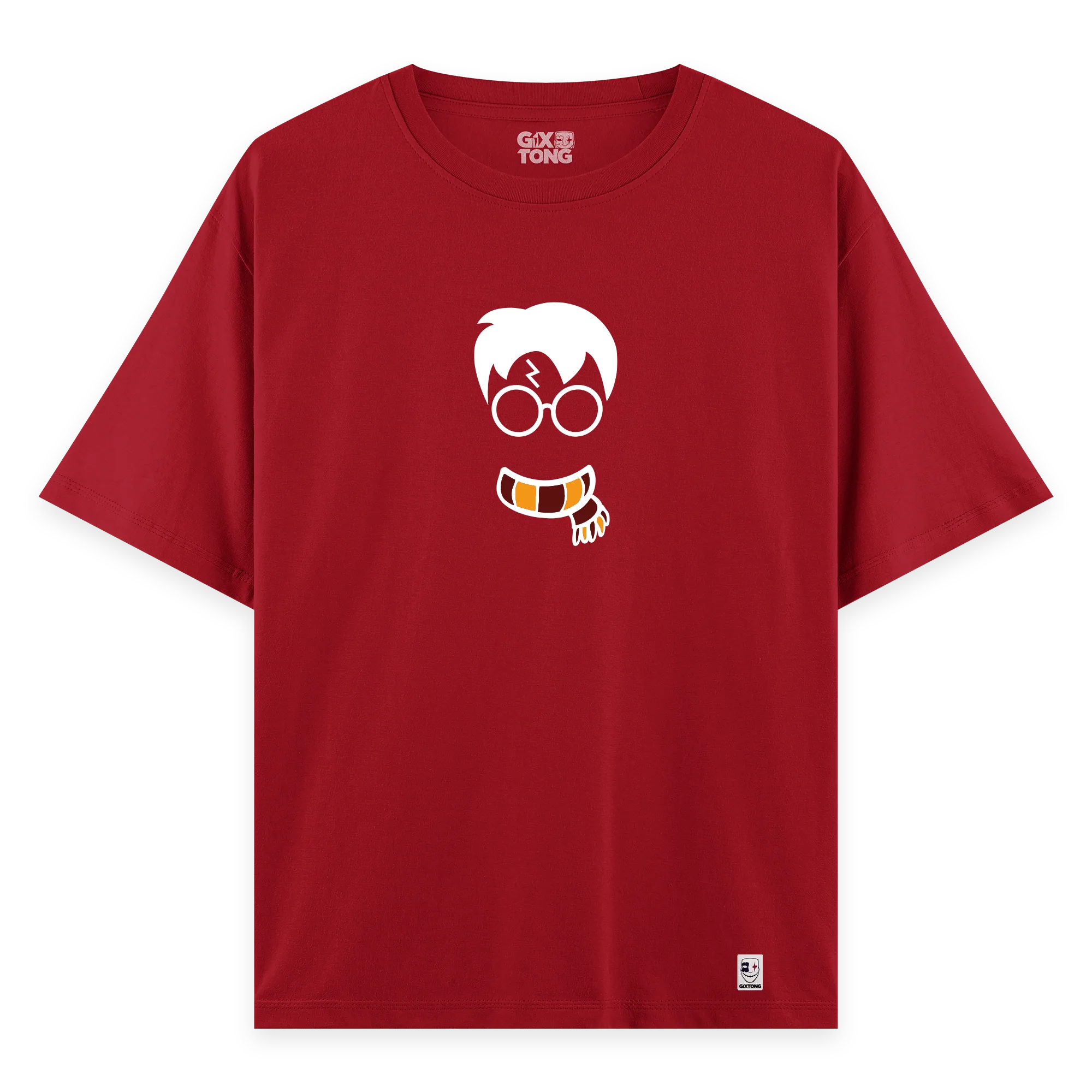 Harry - Oversize Bol Kalıp T-shirt