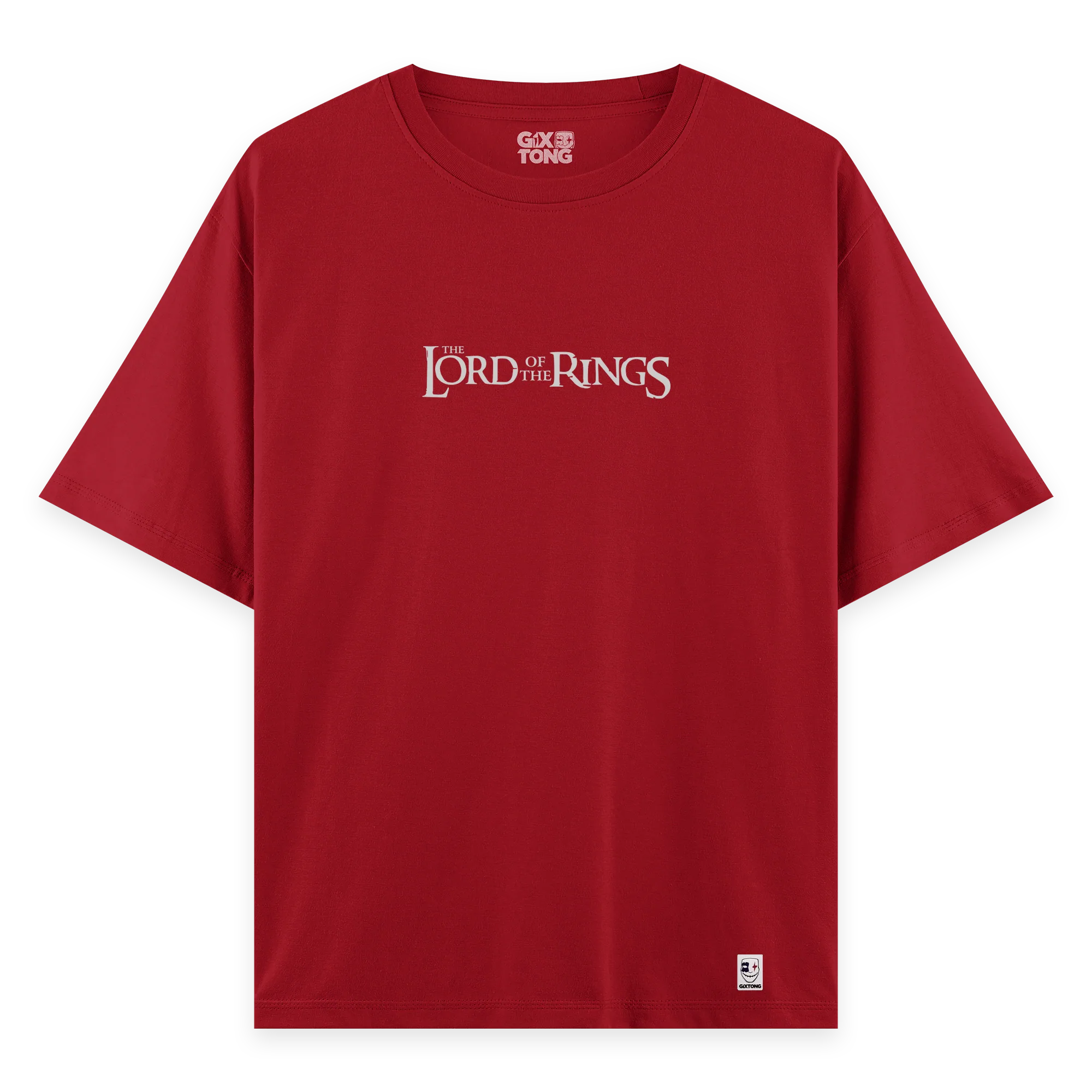 Frodo - Oversize Bol Kalıp T-shirt