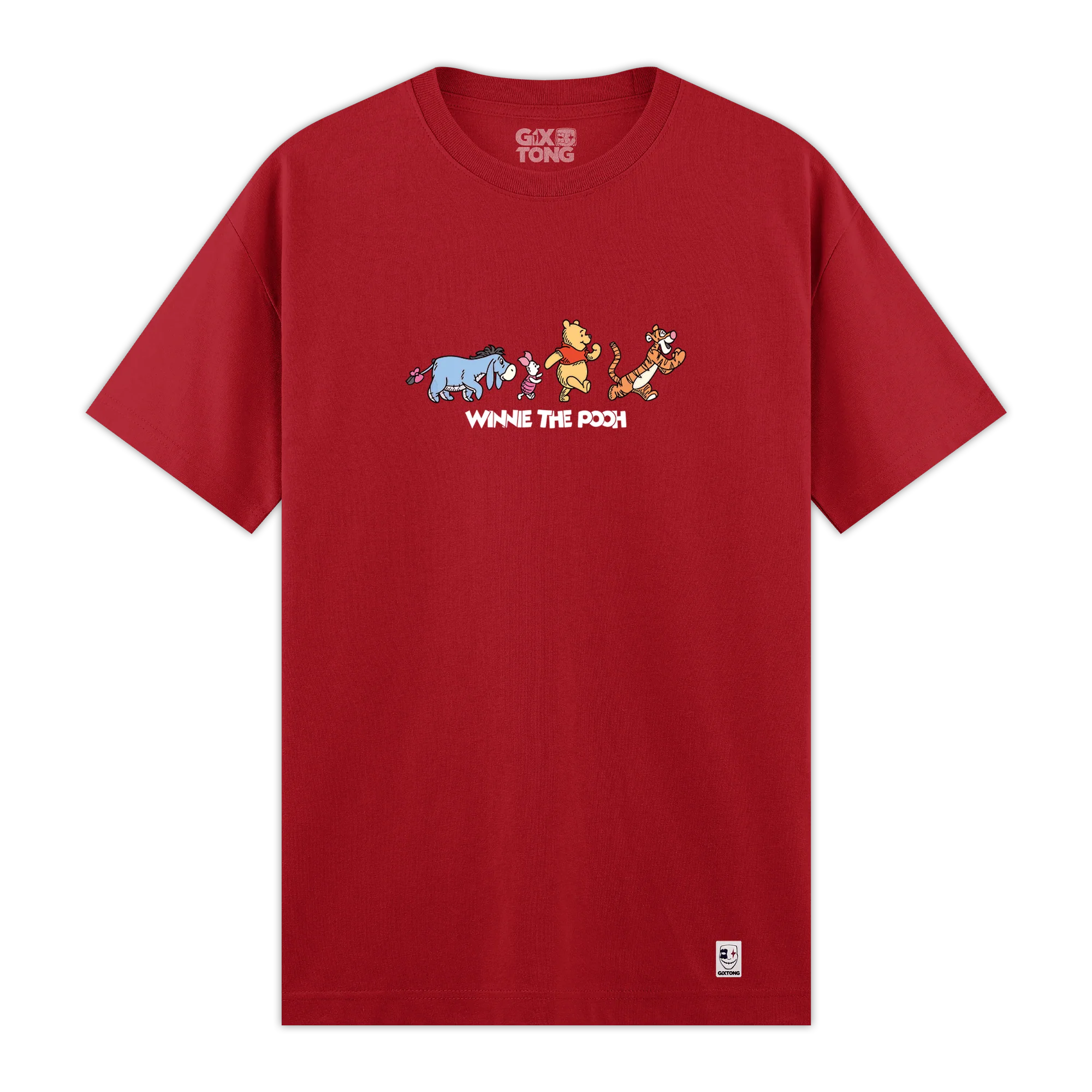 Winnie The Pooh - Regular Fit Kalıp T-shirt