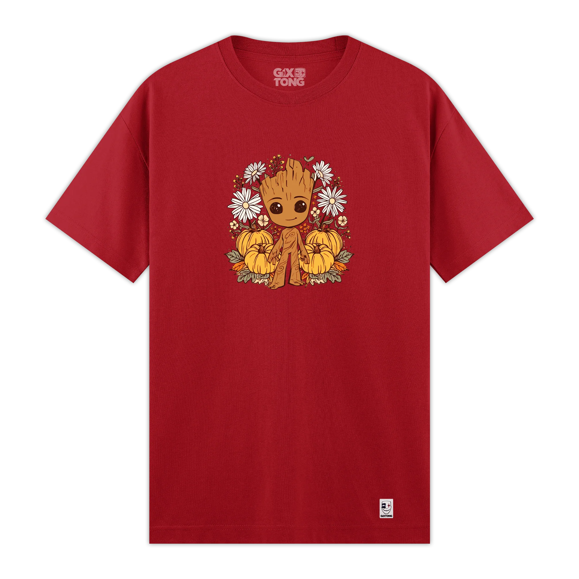 Groot - Regular Fit Kalıp T-shirt