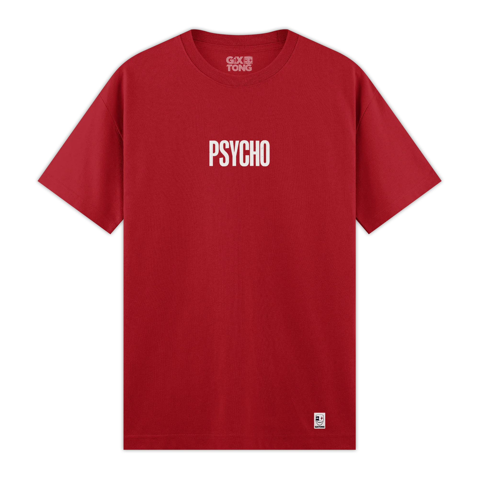 American Pyscho - Regular Fit Kalıp T-shirt