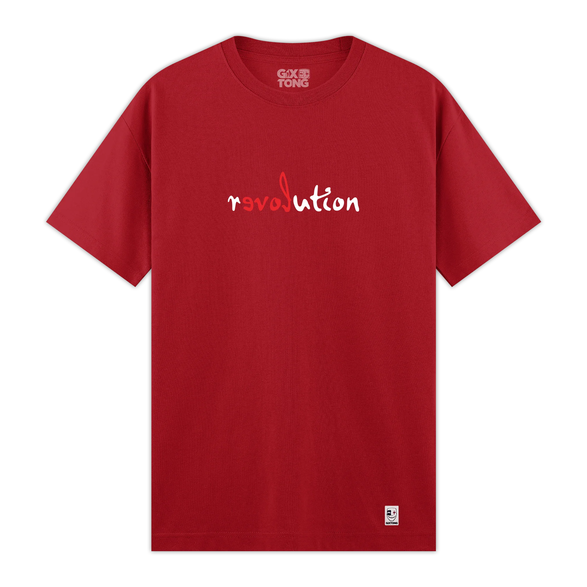 Revolution - Regular Fit Kalıp T-shirt