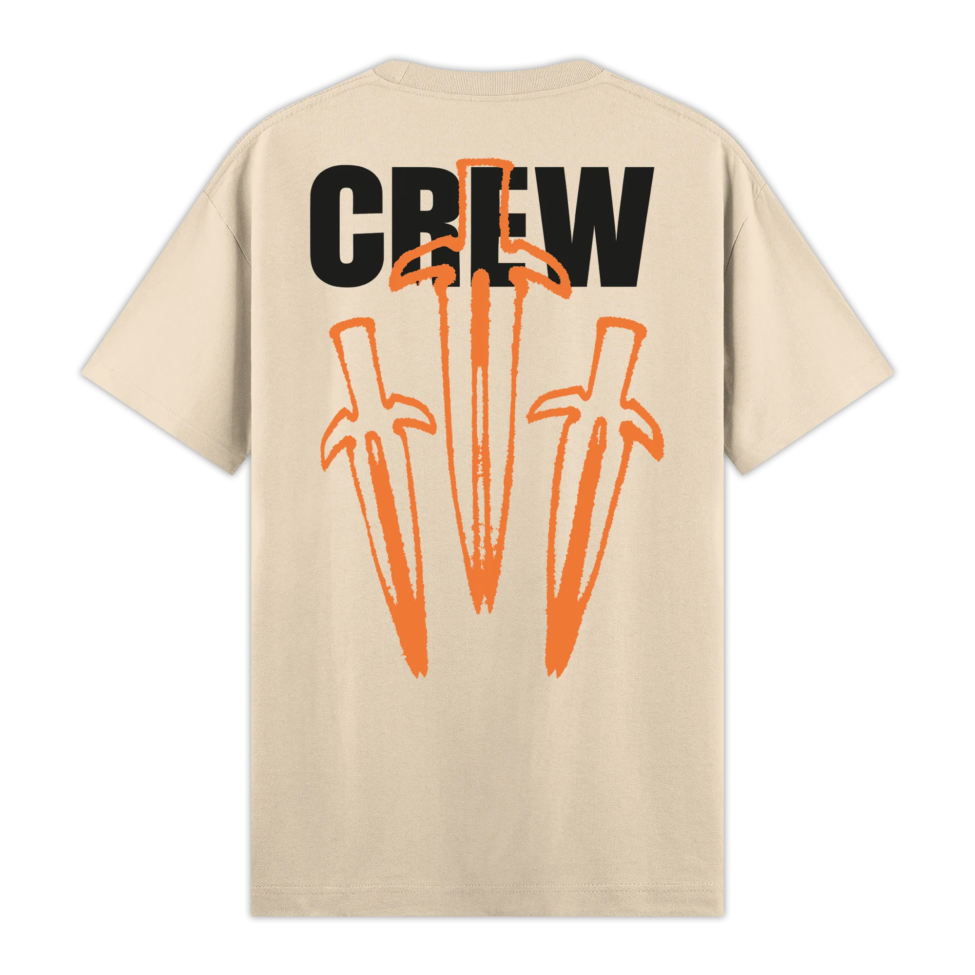 Crew - Regular Fit Kalıp T-shirt