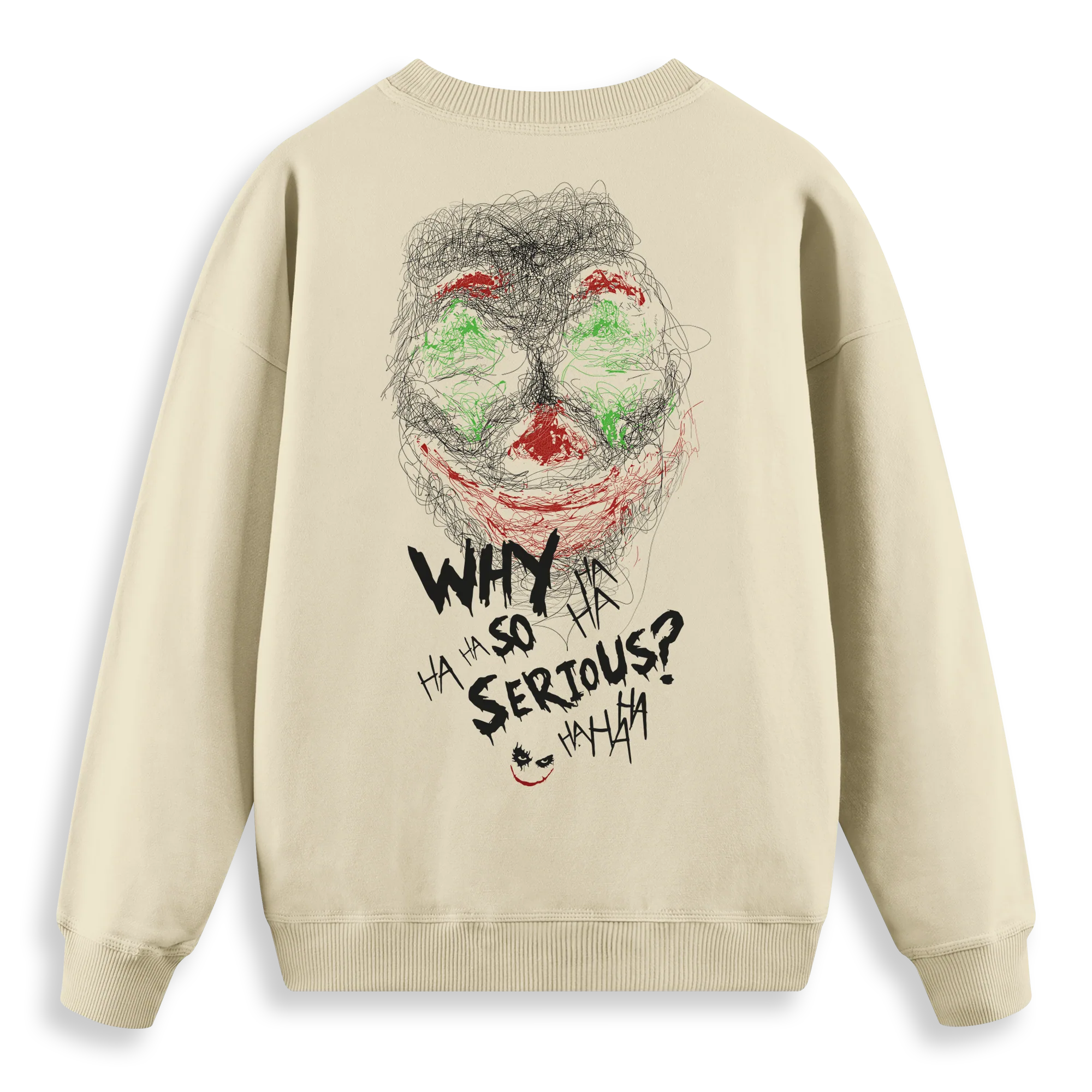 Joker - Regular Fit Kalıp Sweatshirt
