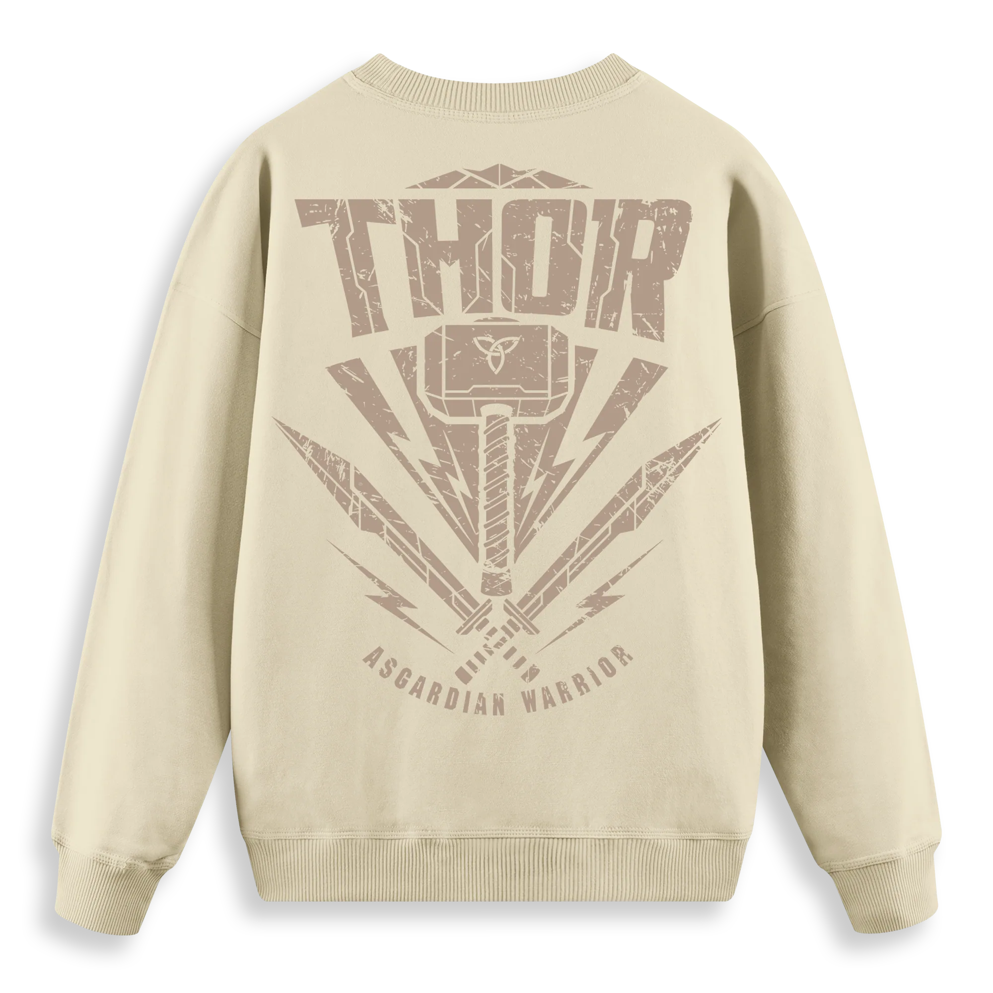 Thor - Regular Fit Kalıp Sweatshirt