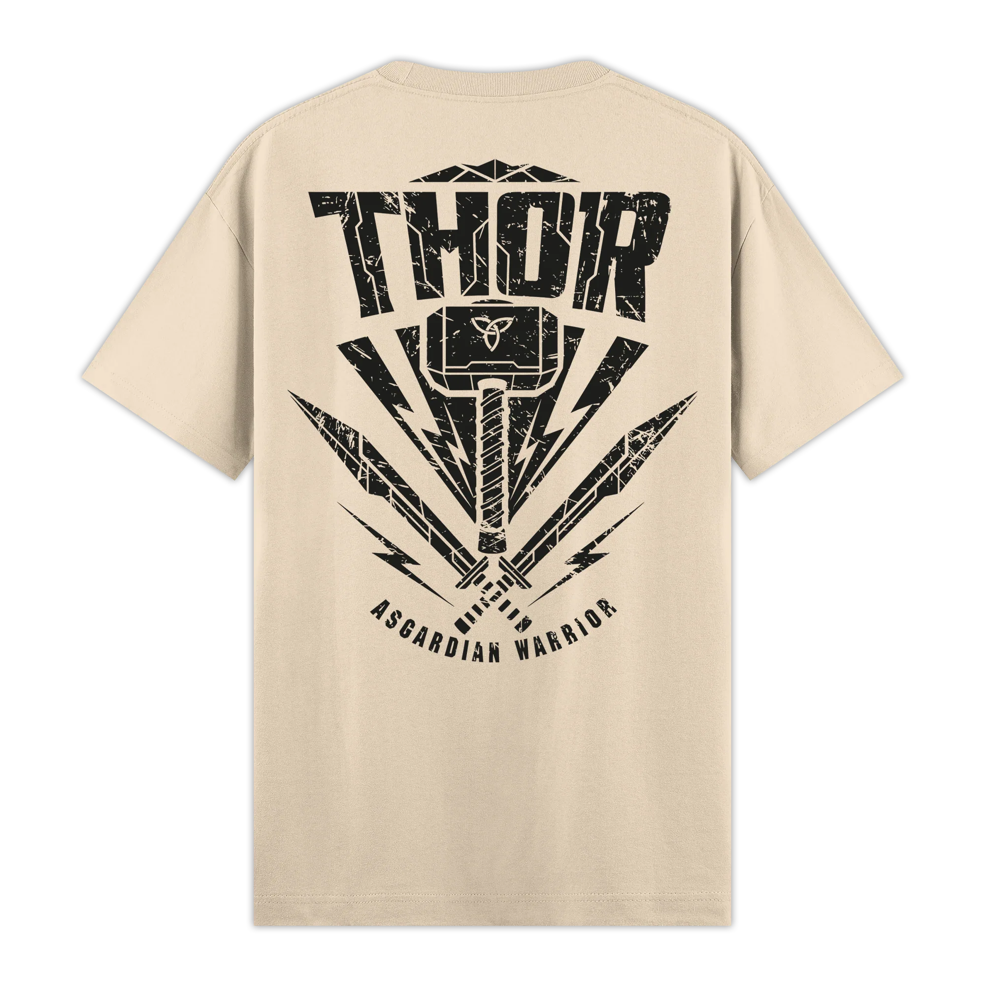 Thor - Regular Fit Kalıp T-shirt