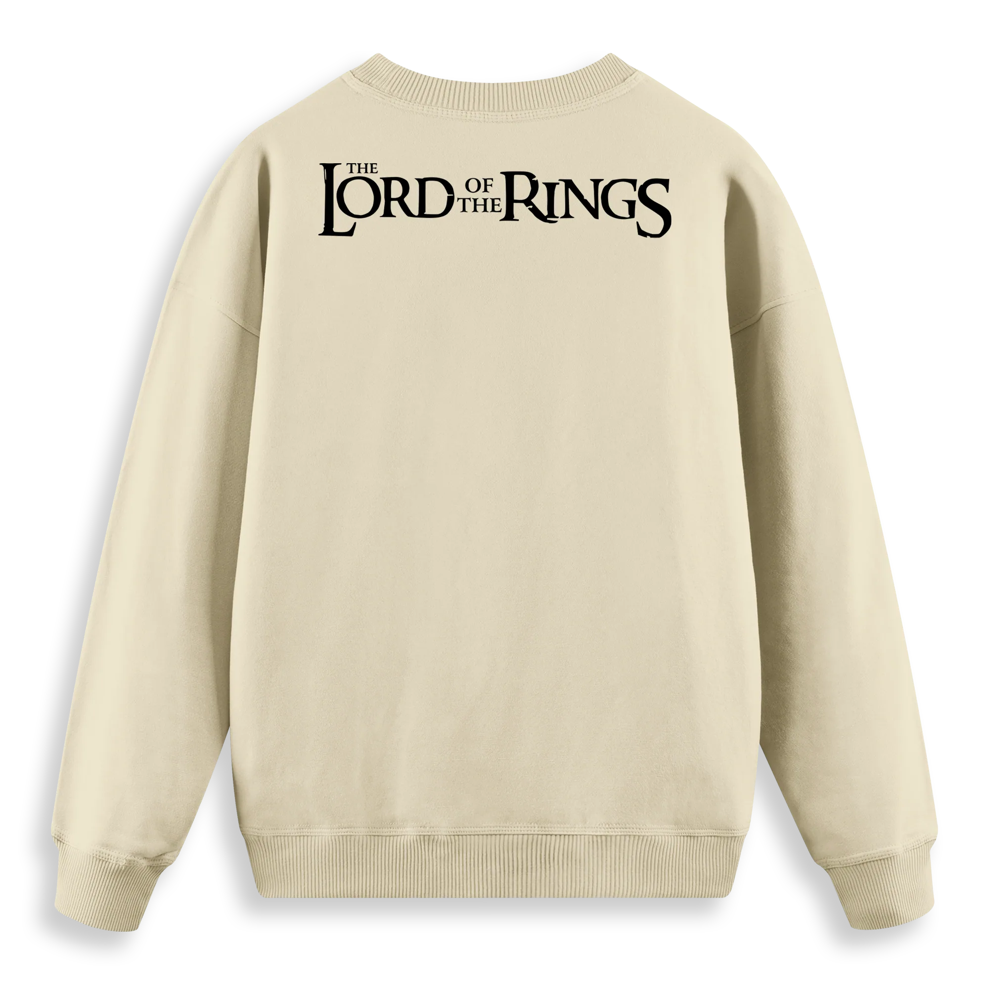 Lord Of The Rings II - Regular Fit Kalıp Sweatshirt