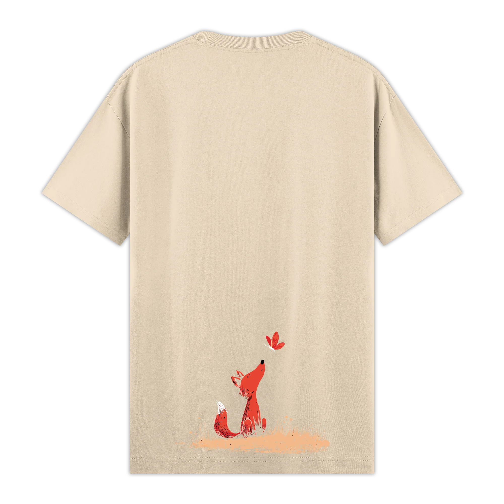 Tether - Regular Fit Kalıp T-shirt