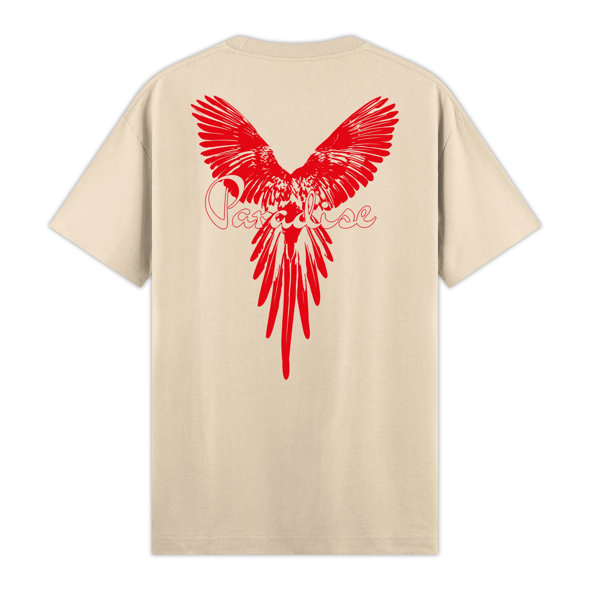Paradise - Regular Fit Kalıp T-shirt