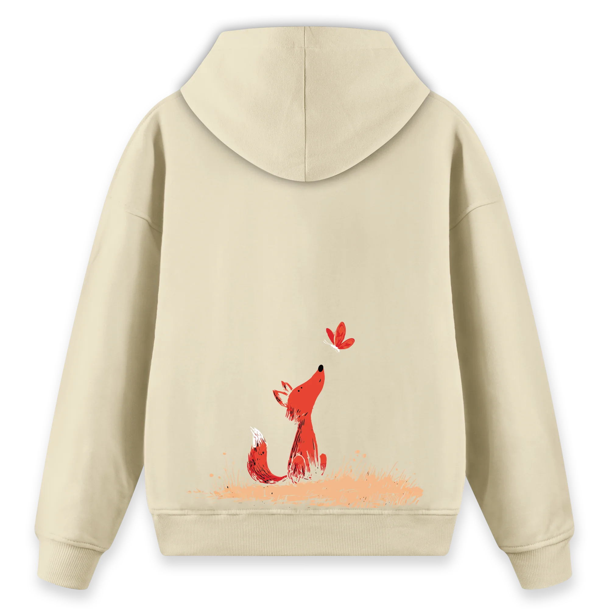 Tether - Regular Fit Kalıp Hoodie