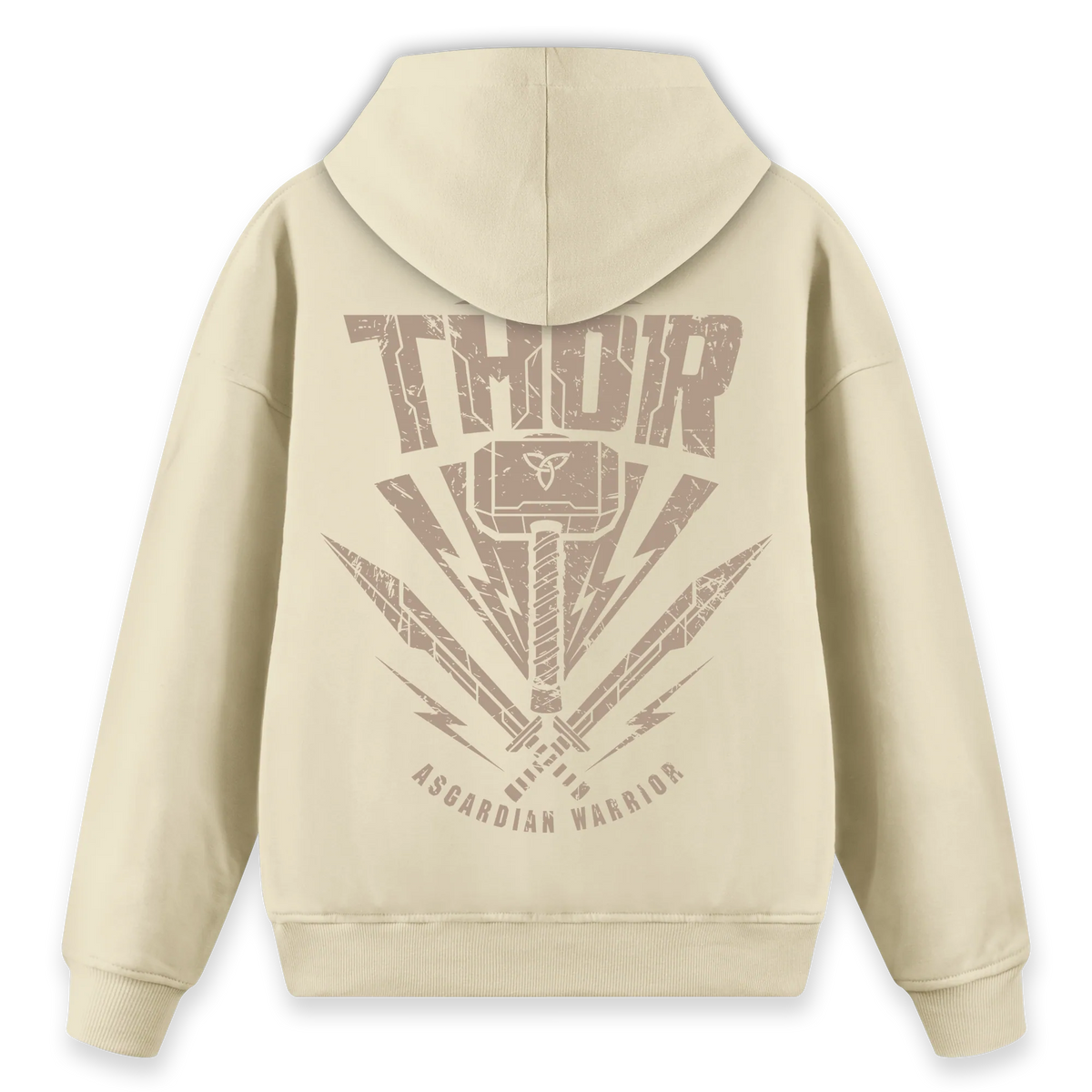 Thor - Regular Fit Kalıp Hoodie