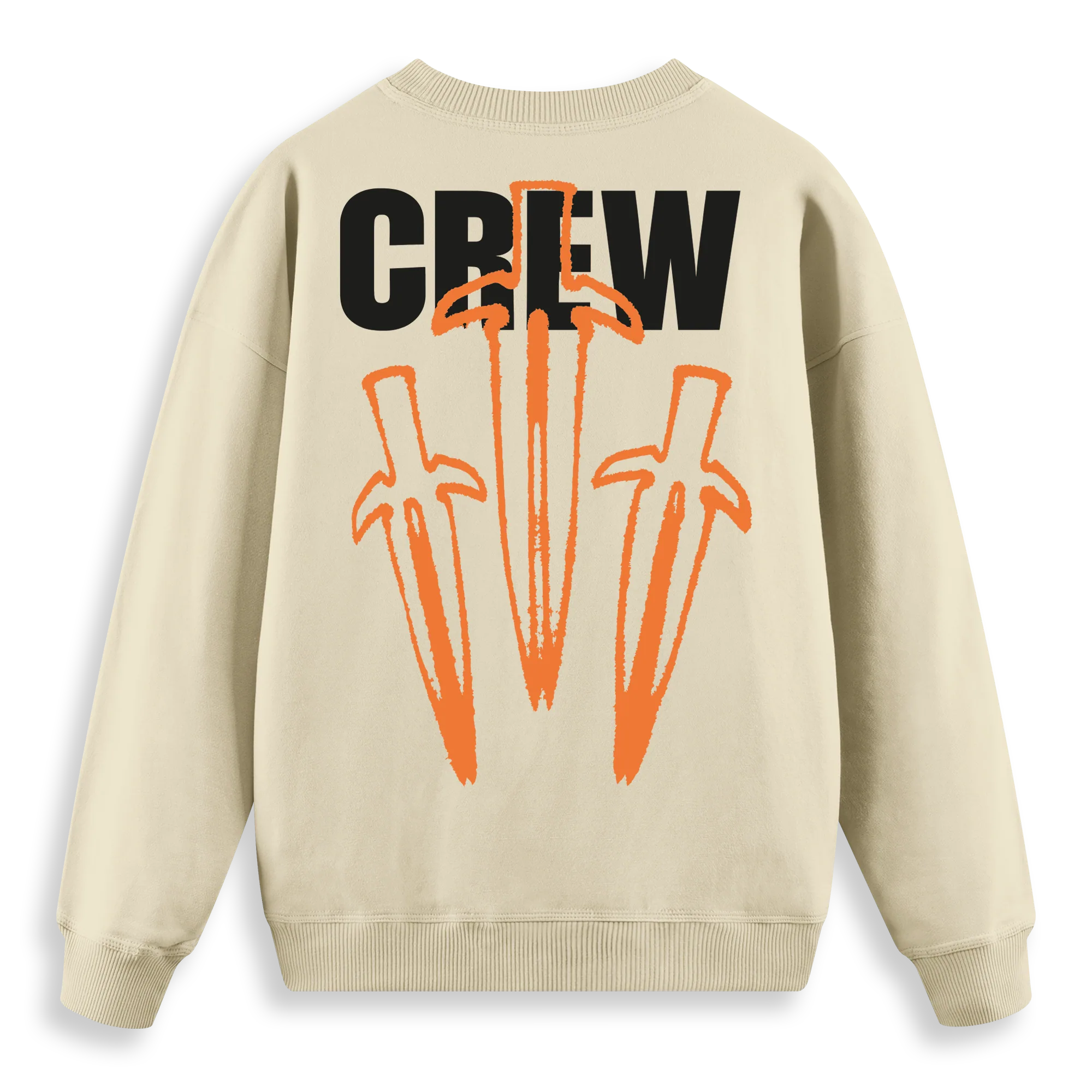 Crew - Regular Fit Kalıp Sweatshirt