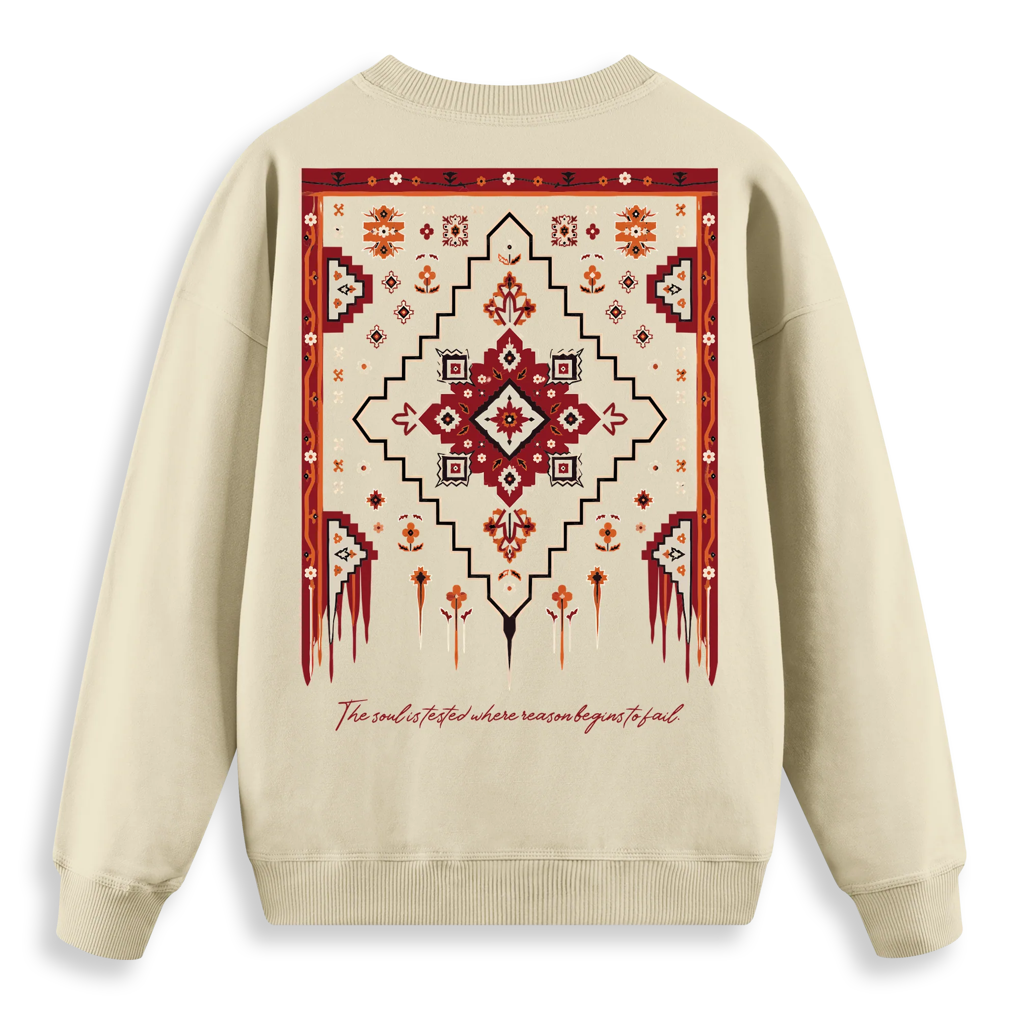 Relic - Regular Fit Kalıp Sweatshirt