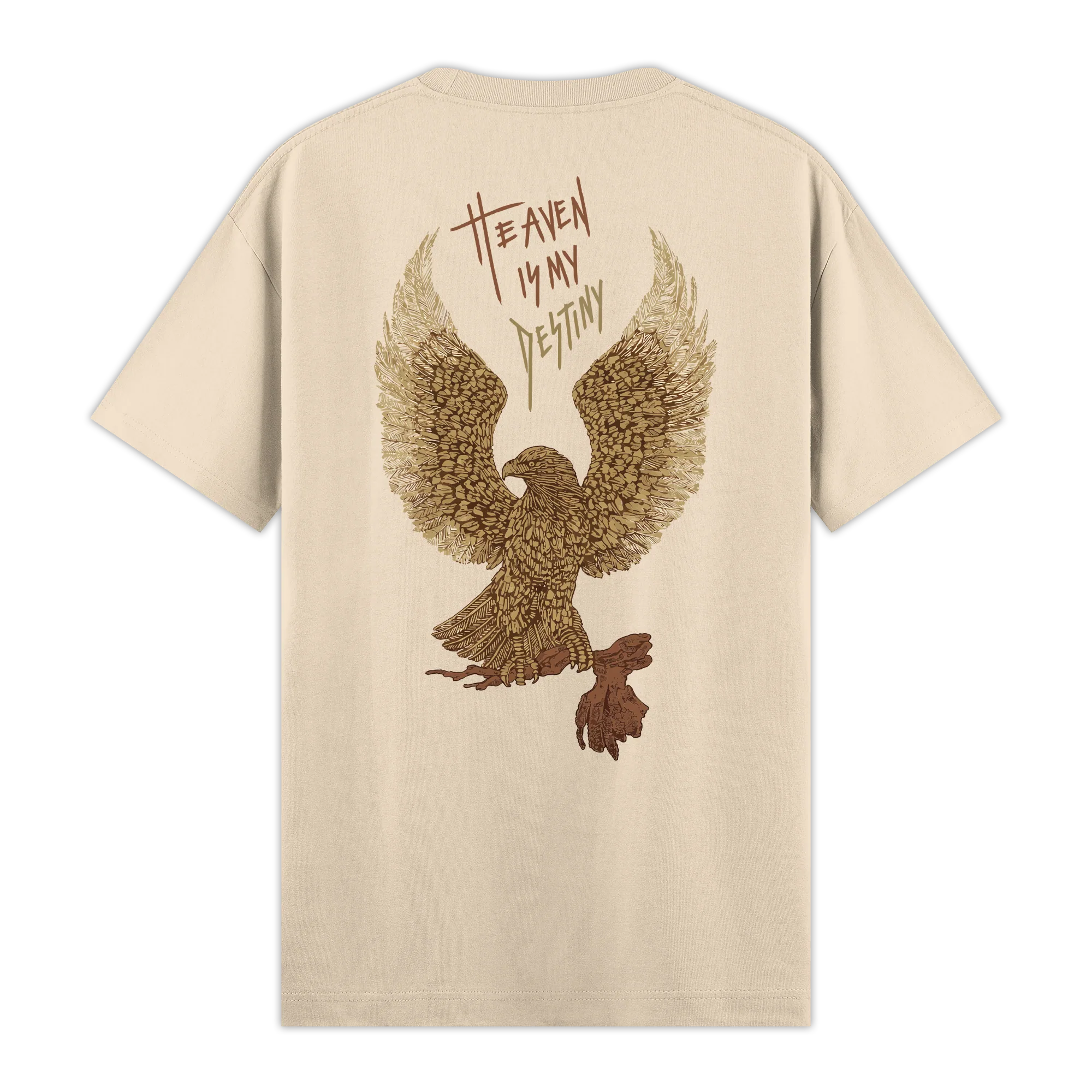Eagle - Regular Fit Kalıp T-shirt