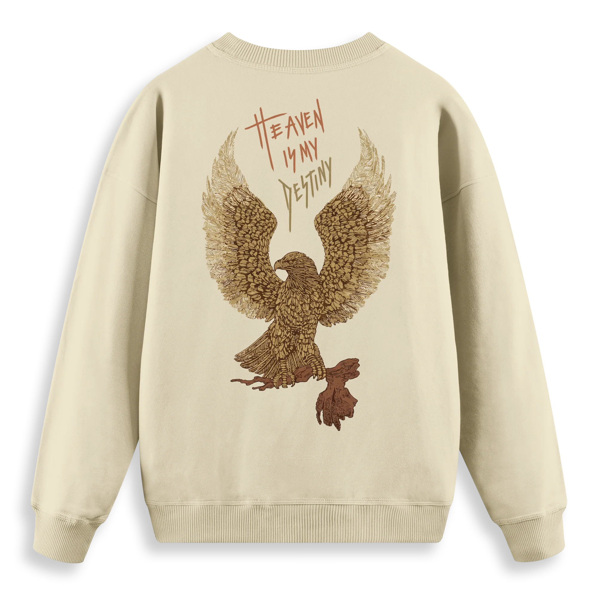 Eagle - Regular Fit Kalıp Sweatshirt