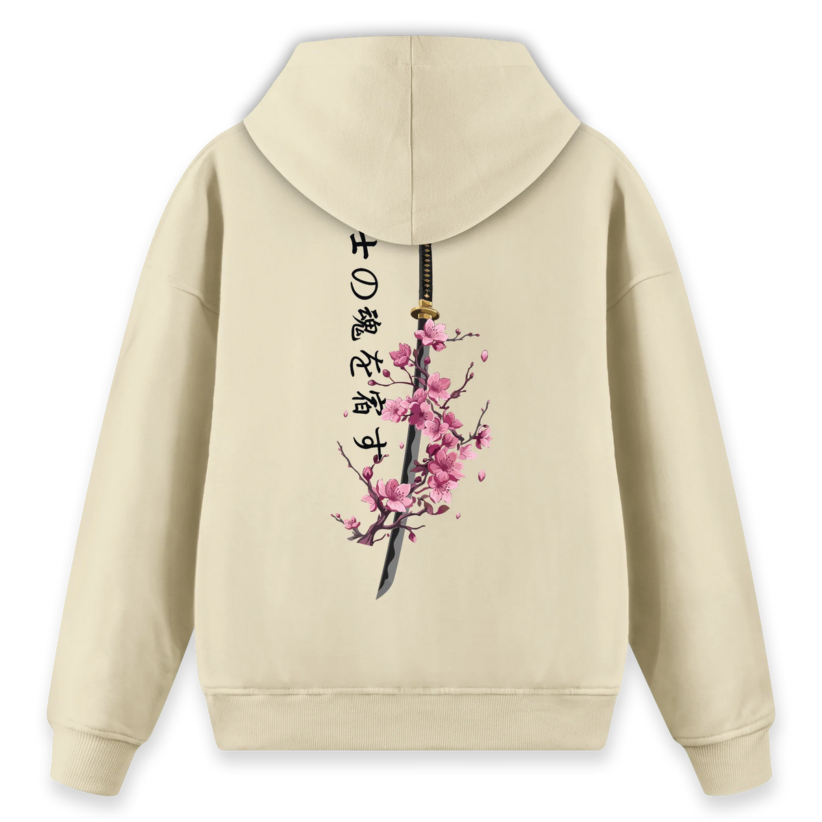 Katana - Regular Fit Kalıp Hoodie