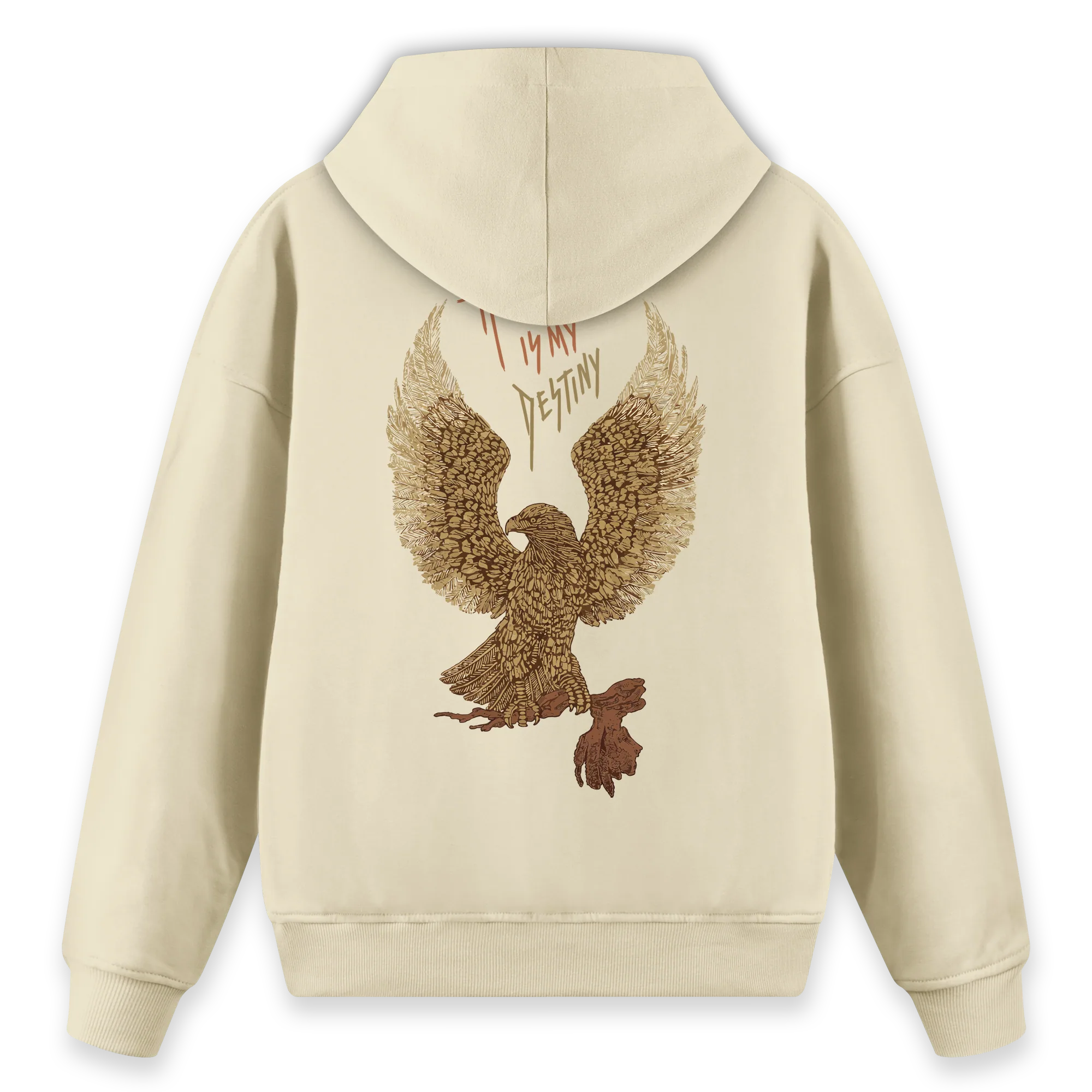 Eagle - Regular Fit Kalıp Hoodie