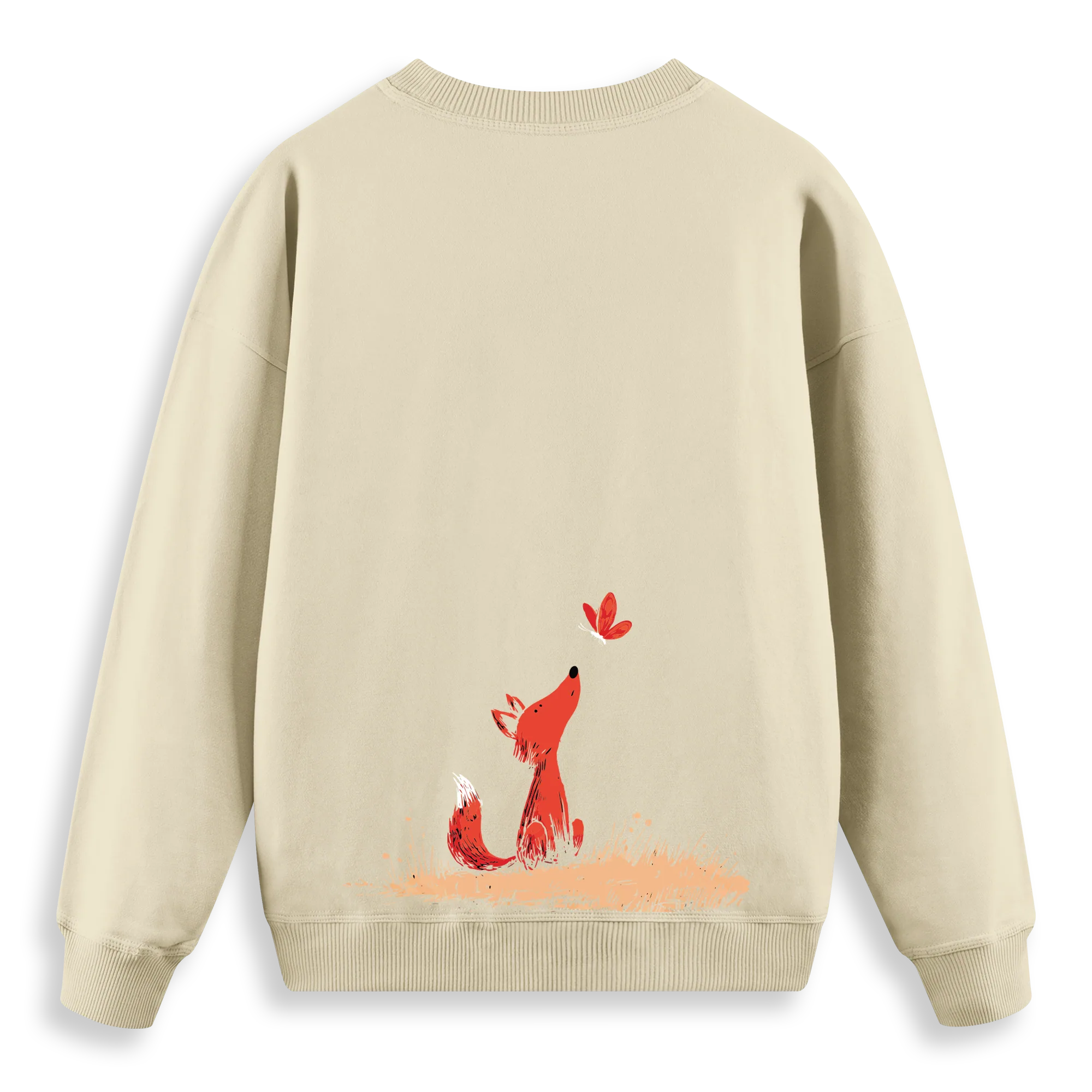 Tether - Regular Fit Kalıp Sweatshirt