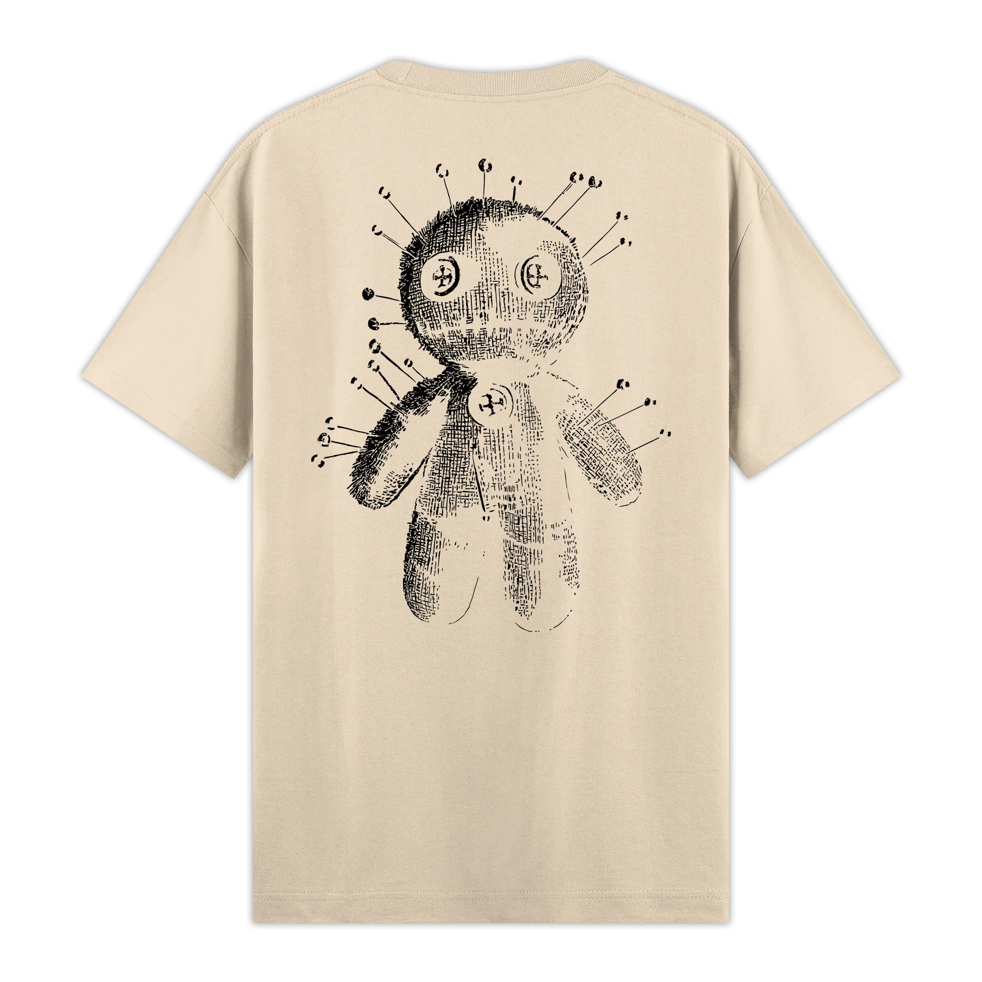 Voodoo - Regular Fit Kalıp T-shirt
