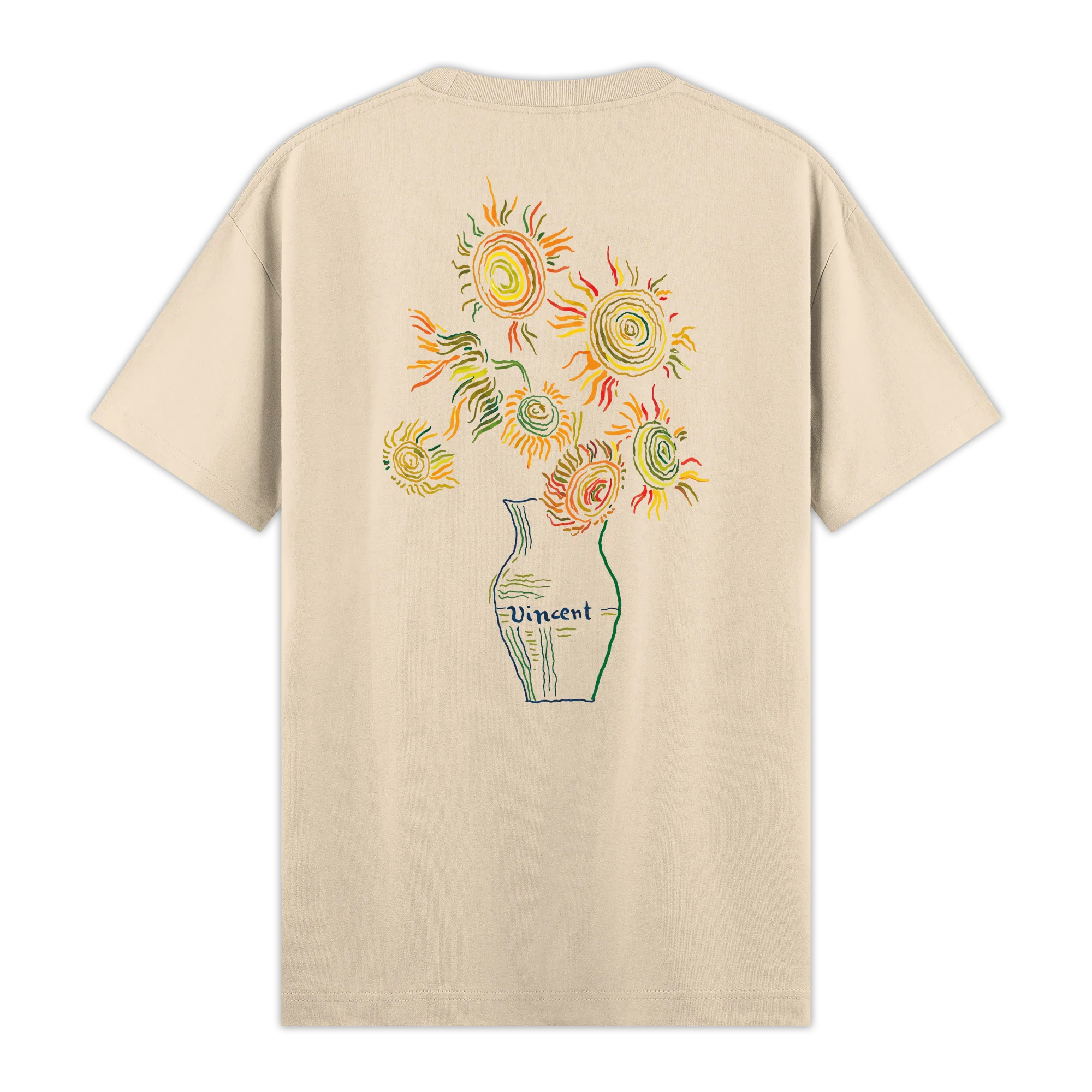 Vincent - Regular Fit Kalıp T-shirt
