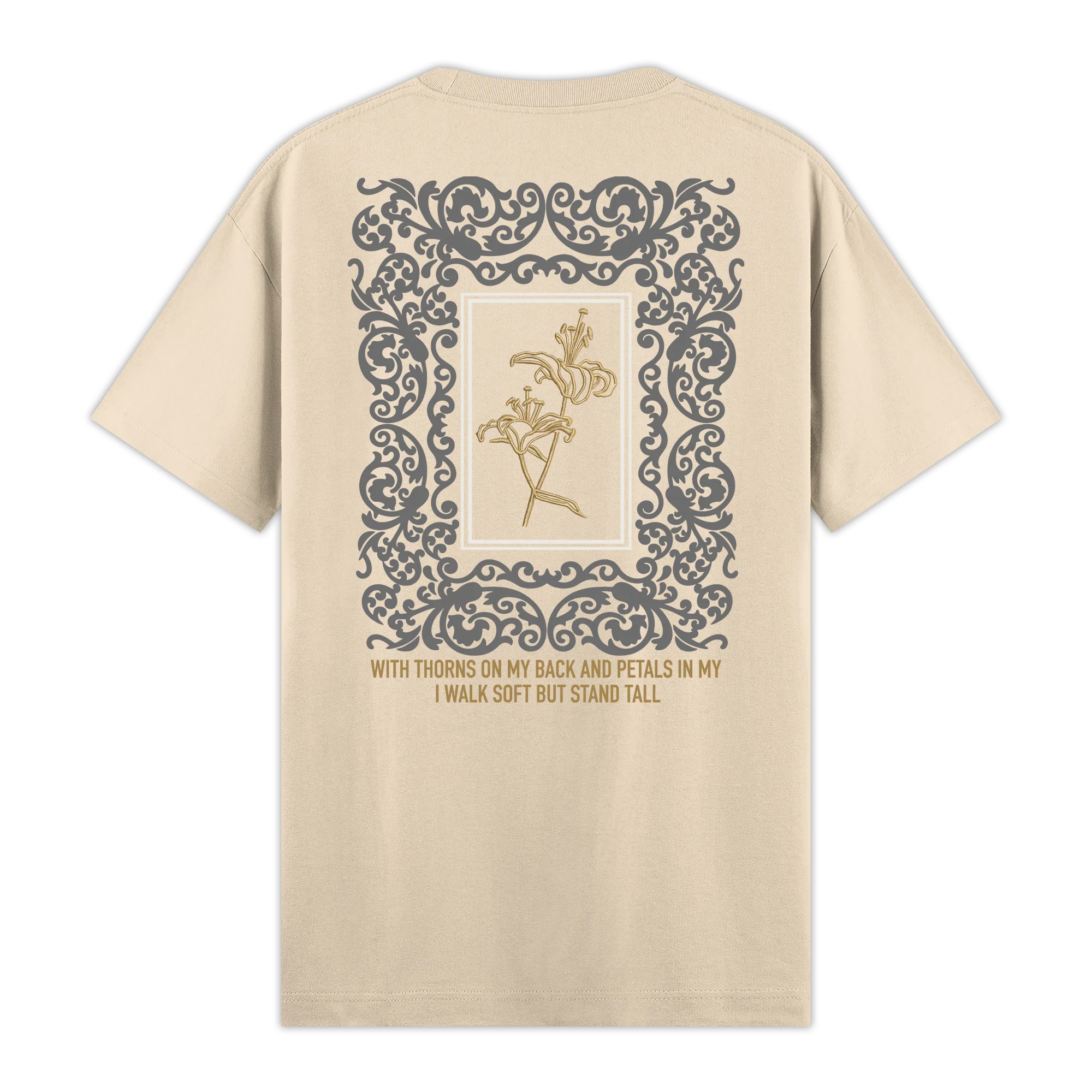 Thornbloom - Regular Fit Kalıp T-shirt
