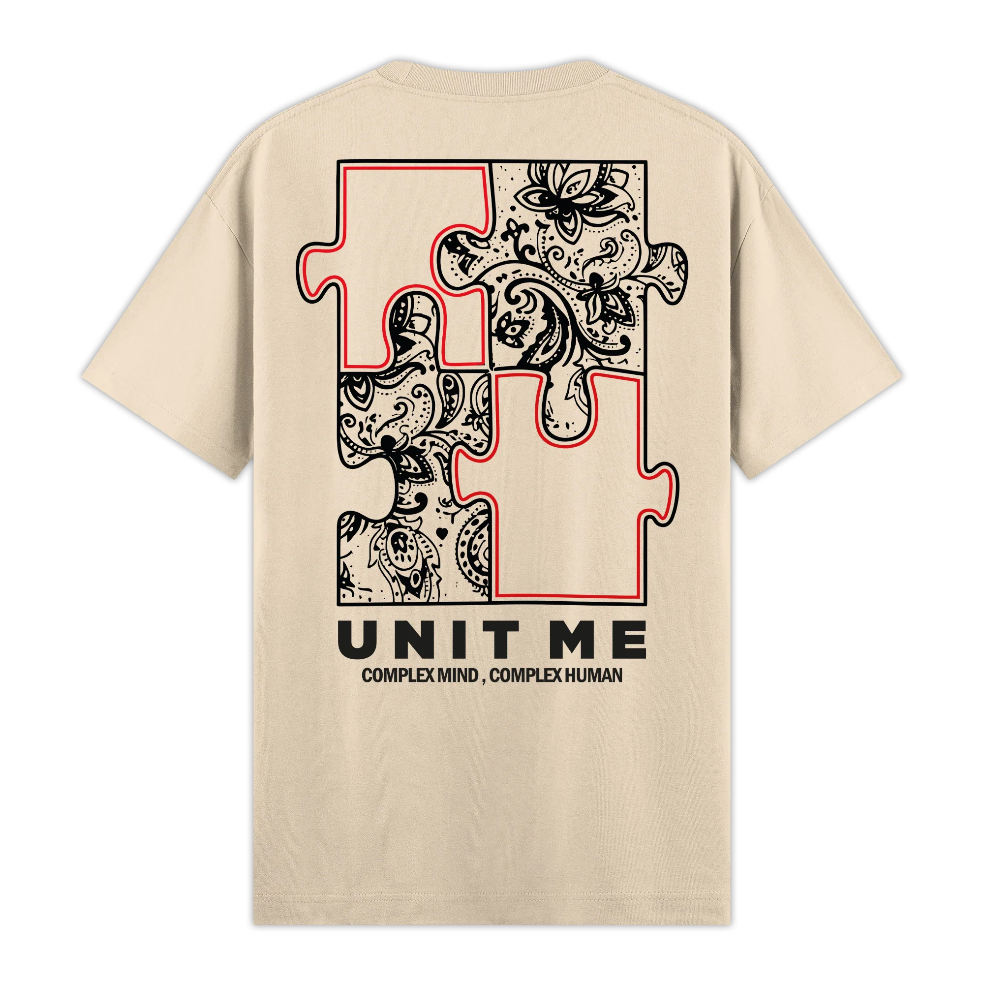Complex - Regular Fit Kalıp T-shirt