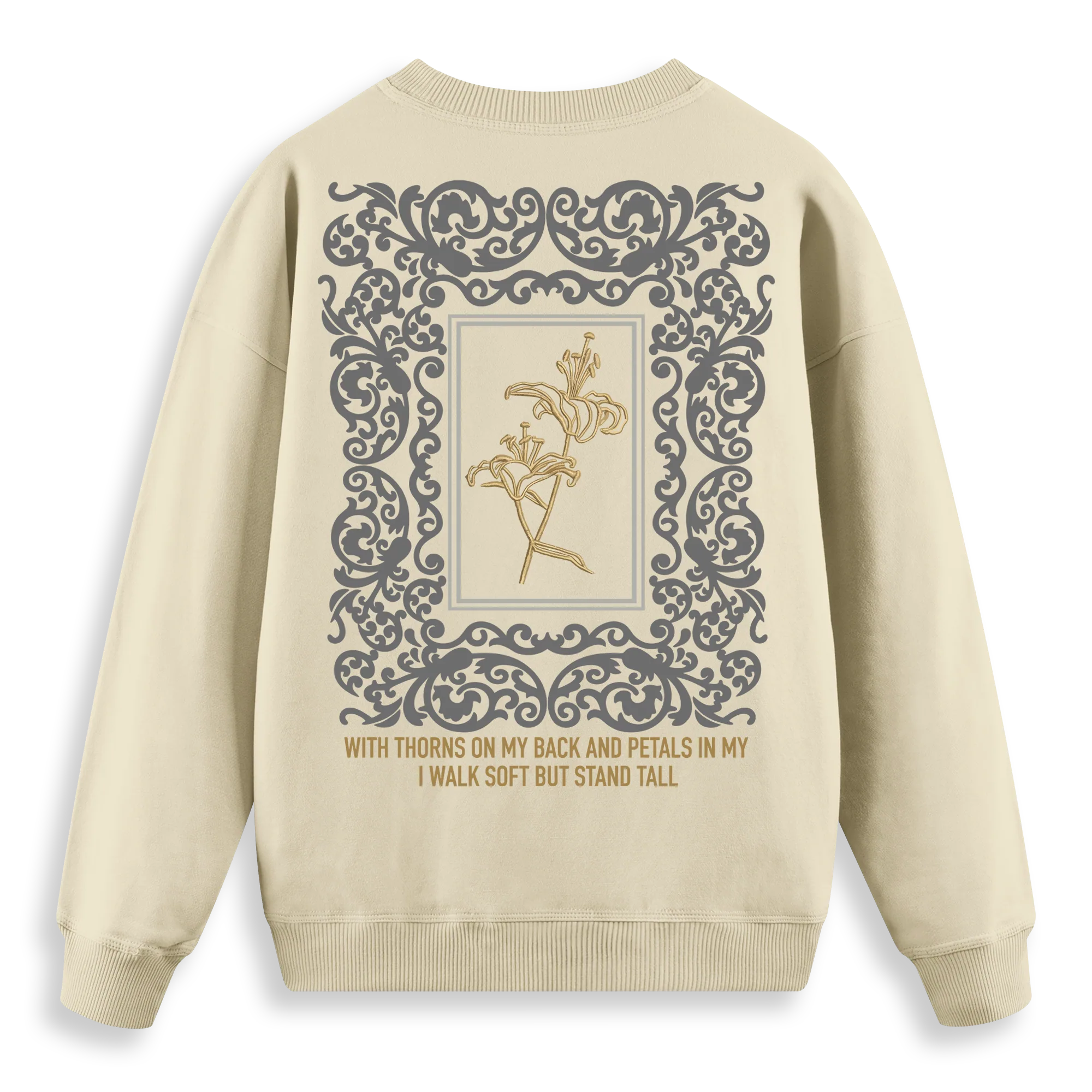 Thornbloom - Regular Fit Kalıp Sweatshirt