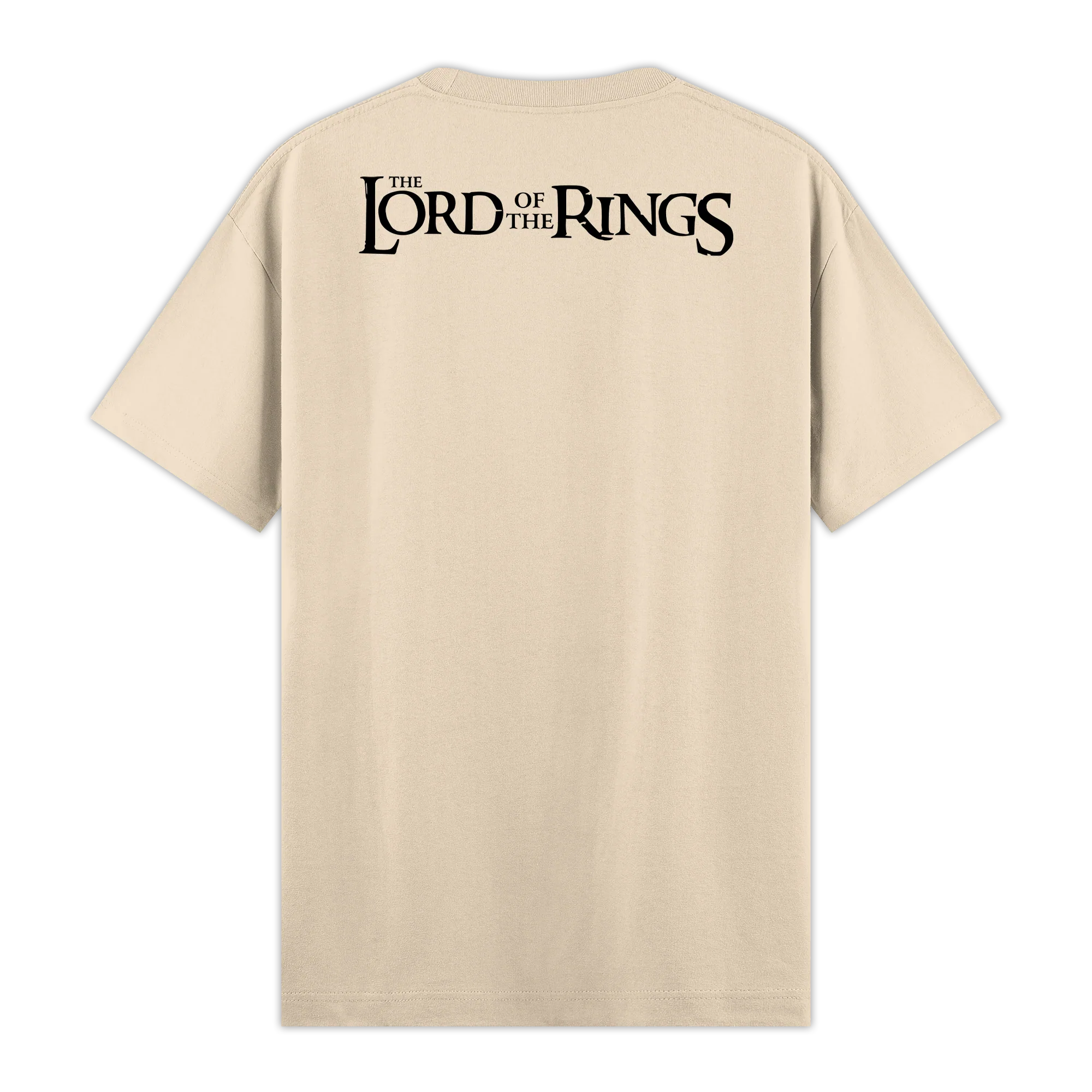 Lord Of The Rings II - Regular Fit Kalıp T-shirt