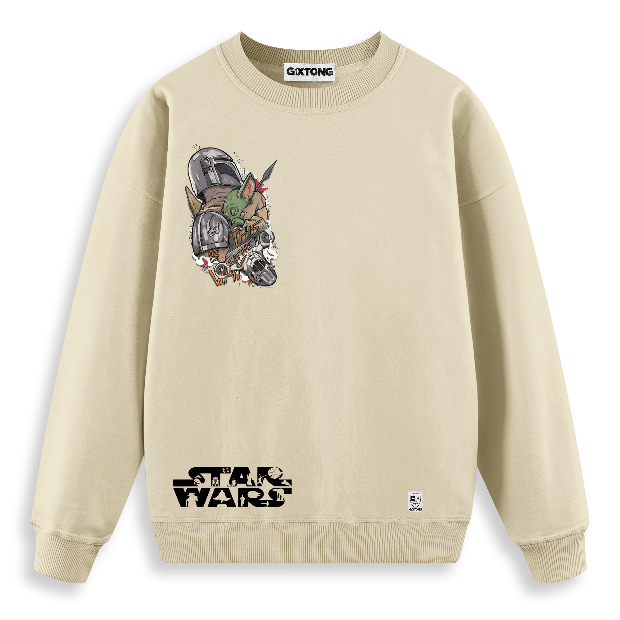 Creed - Regular Fit Kalıp Sweatshirt