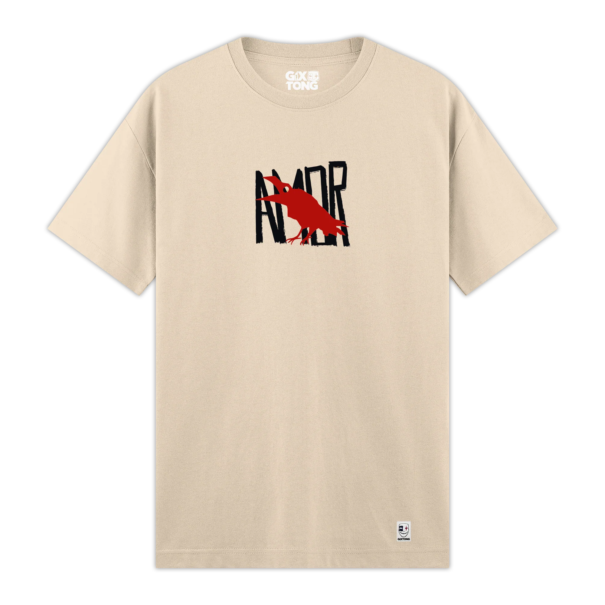 Amor - Regular Fit Kalıp T-shirt