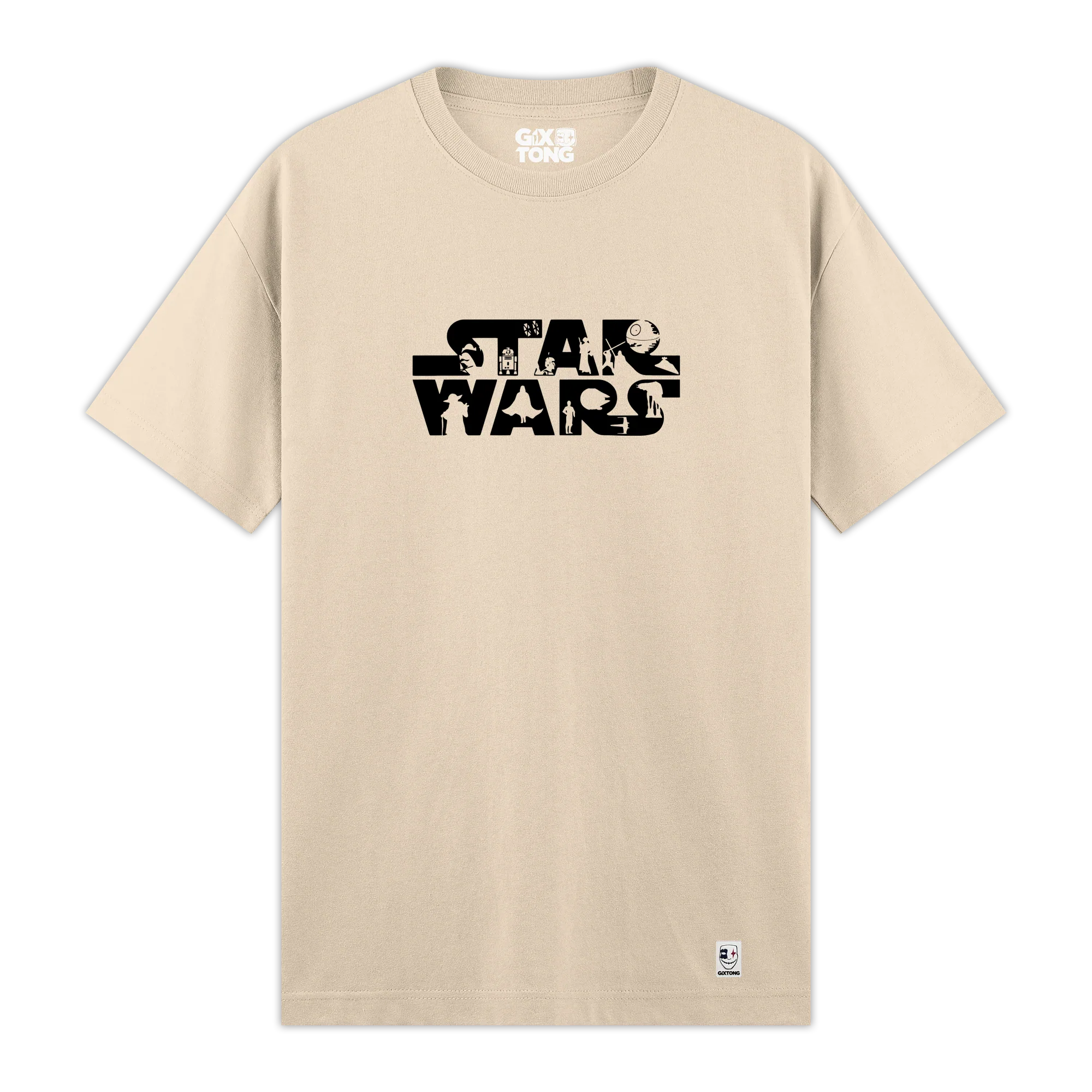 Star Wars - Regular Fit Kalıp T-shirt