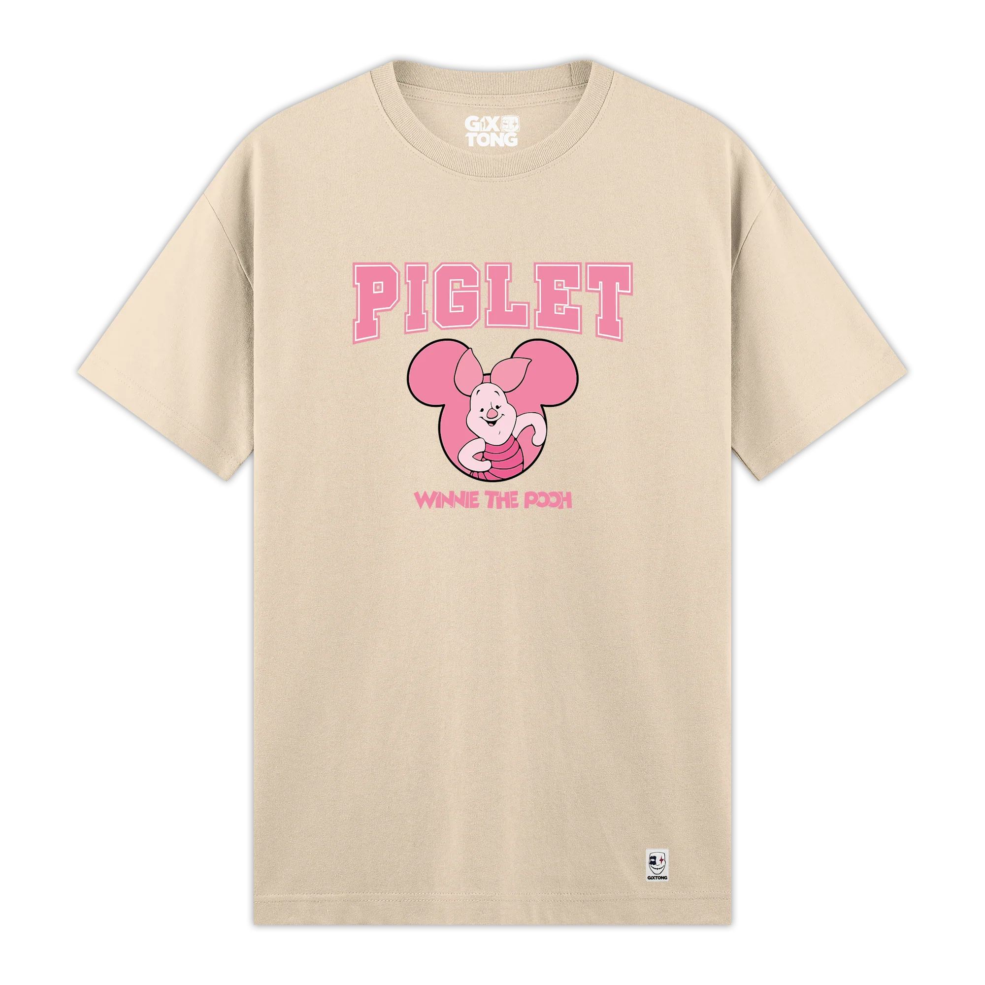 Piglet - Regular Fit Kalıp T-shirt