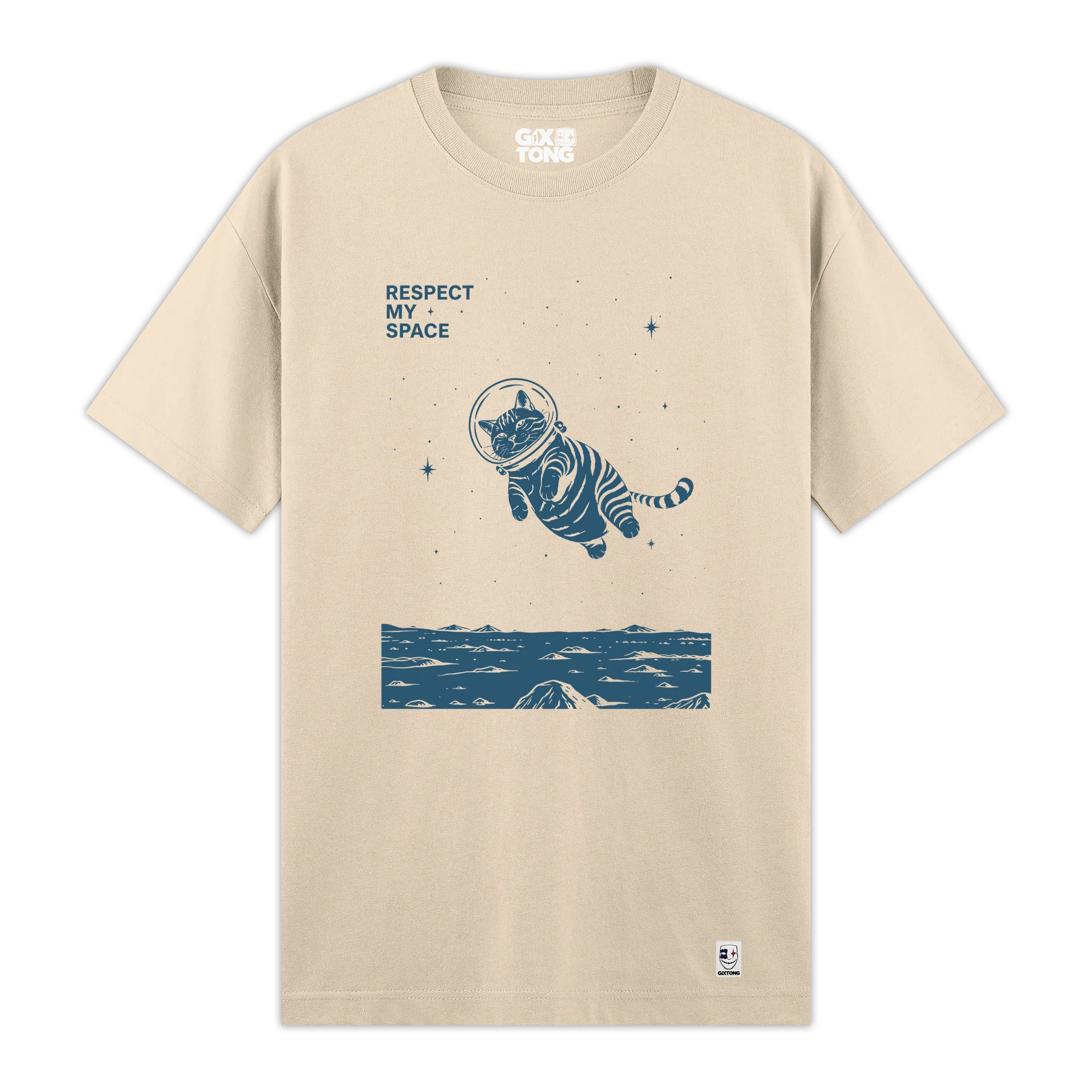 Respect - Regular Fit Kalıp T-shirt