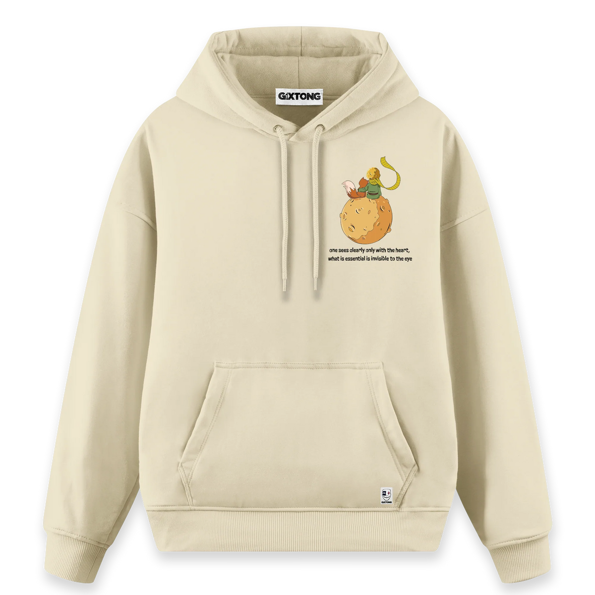 Little Prince - Regular Fit Kalıp Hoodie