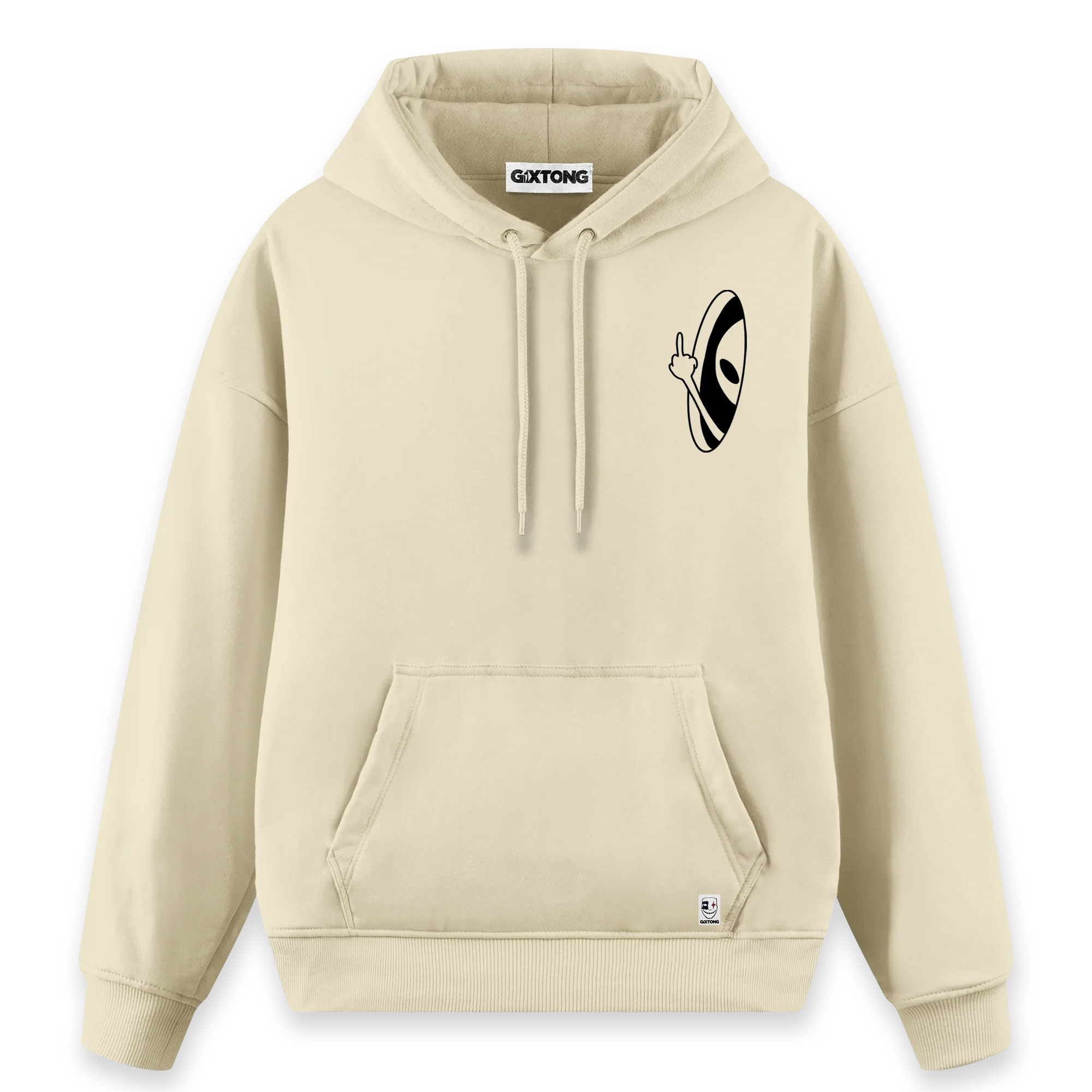 Space - Regular Fit Kalıp Hoodie