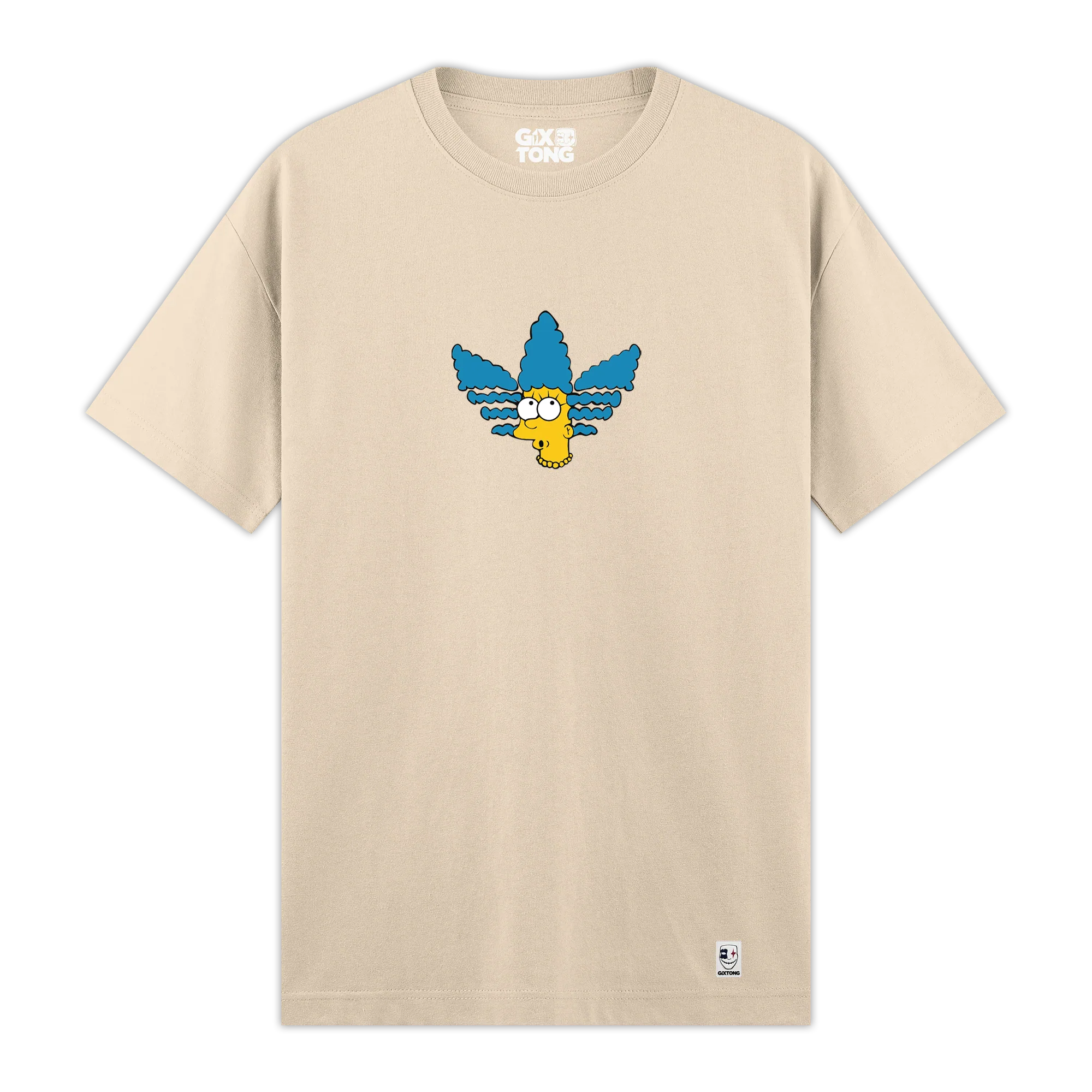 Blue Marge - Regular Fit Kalıp T-shirt
