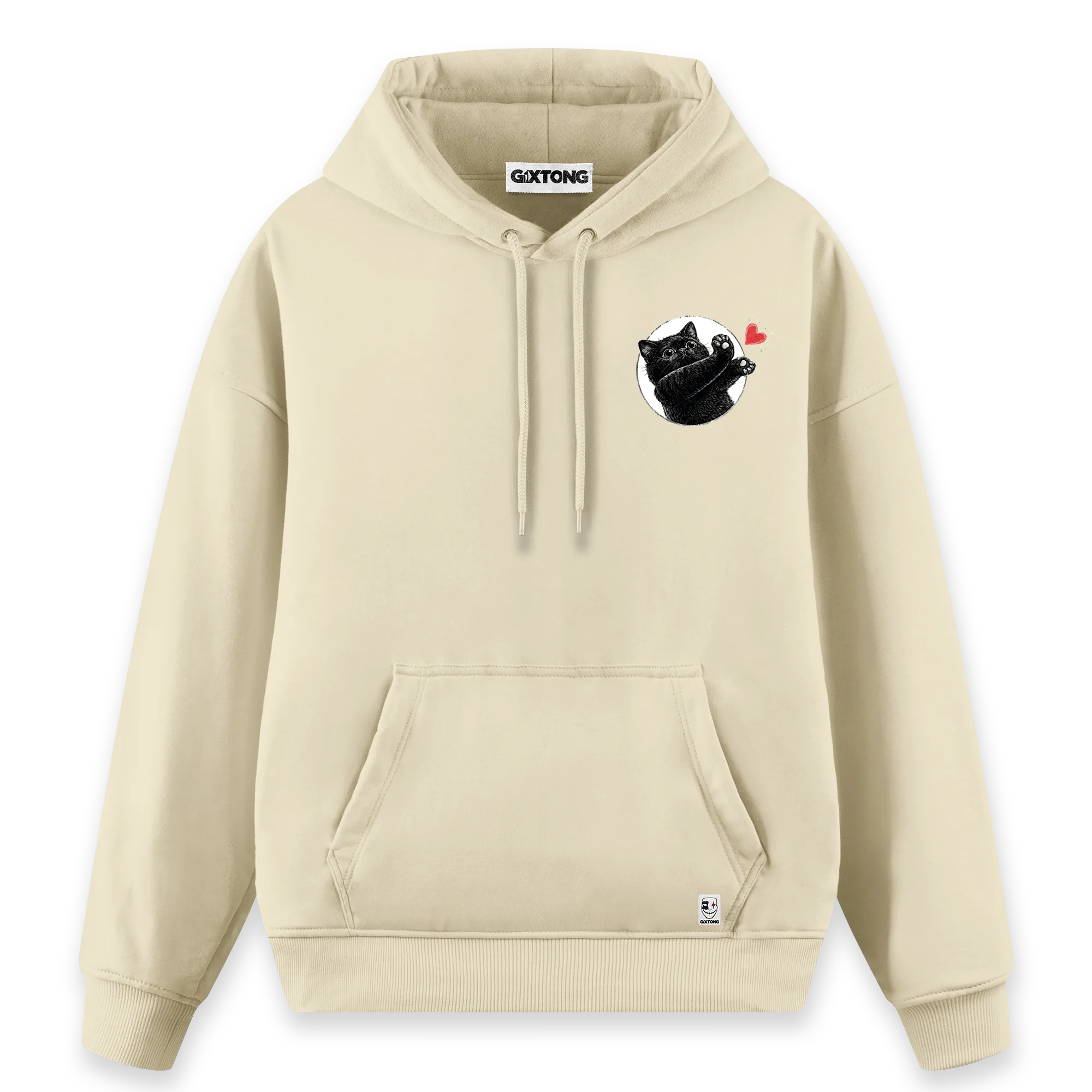 Aducat - Regular Fit Kalıp Hoodie