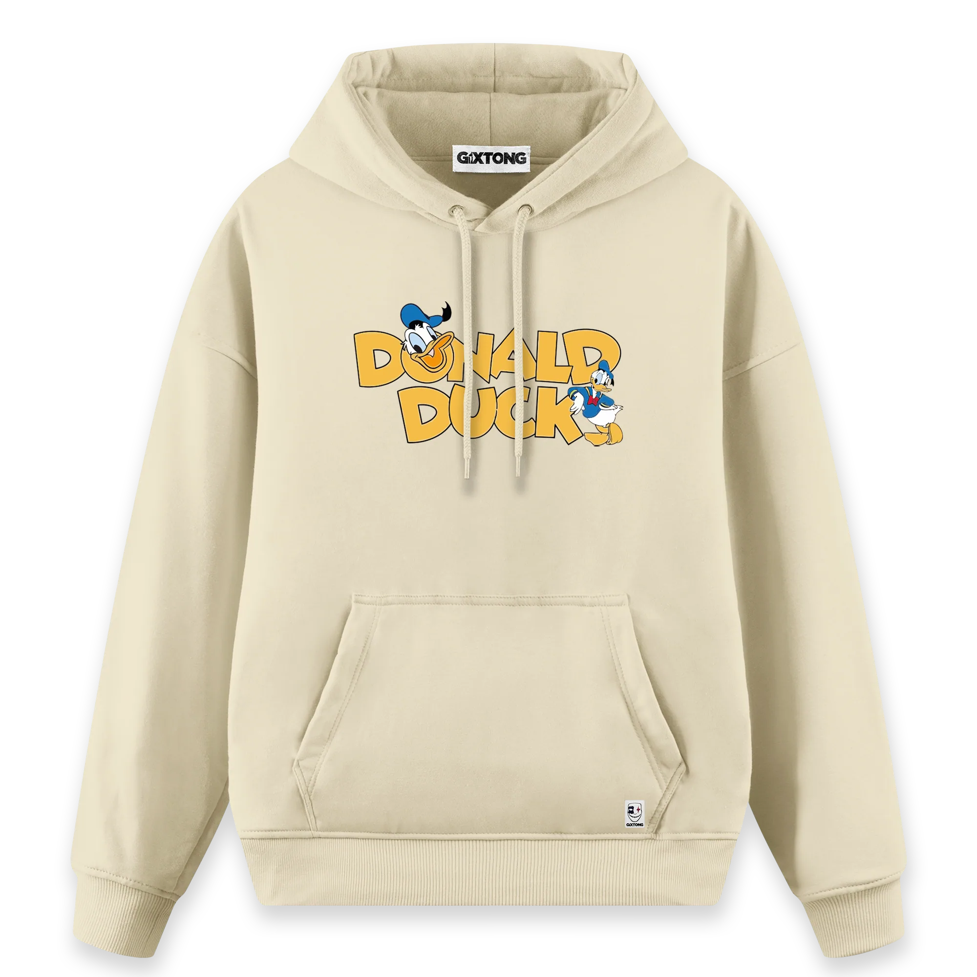 Donald II - Regular Fit Kalıp Hoodie