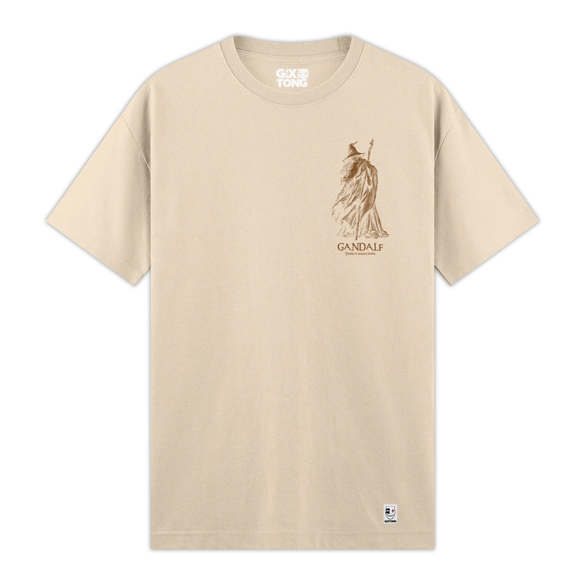 Gandalf - Regular Fit Kalıp T-shirt