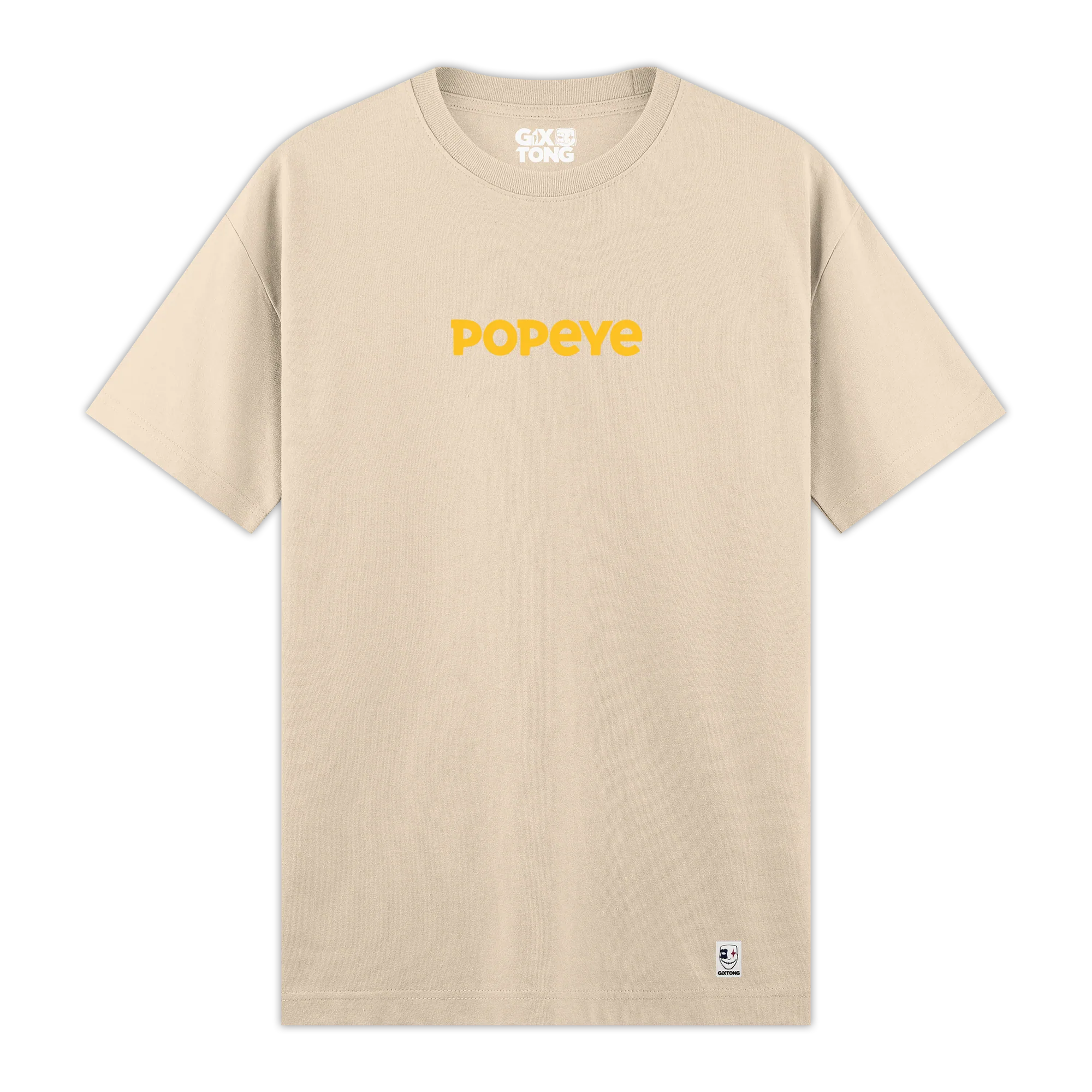 Popeye - Regular Fit Kalıp T-shirt
