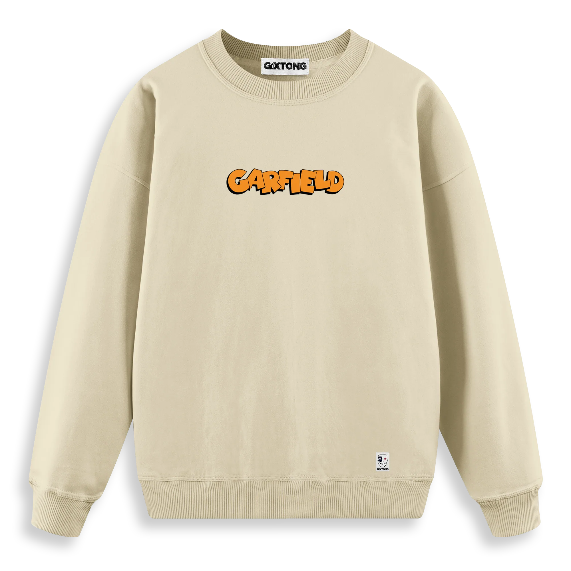 Garfield - Regular Fit Kalıp Sweatshirt