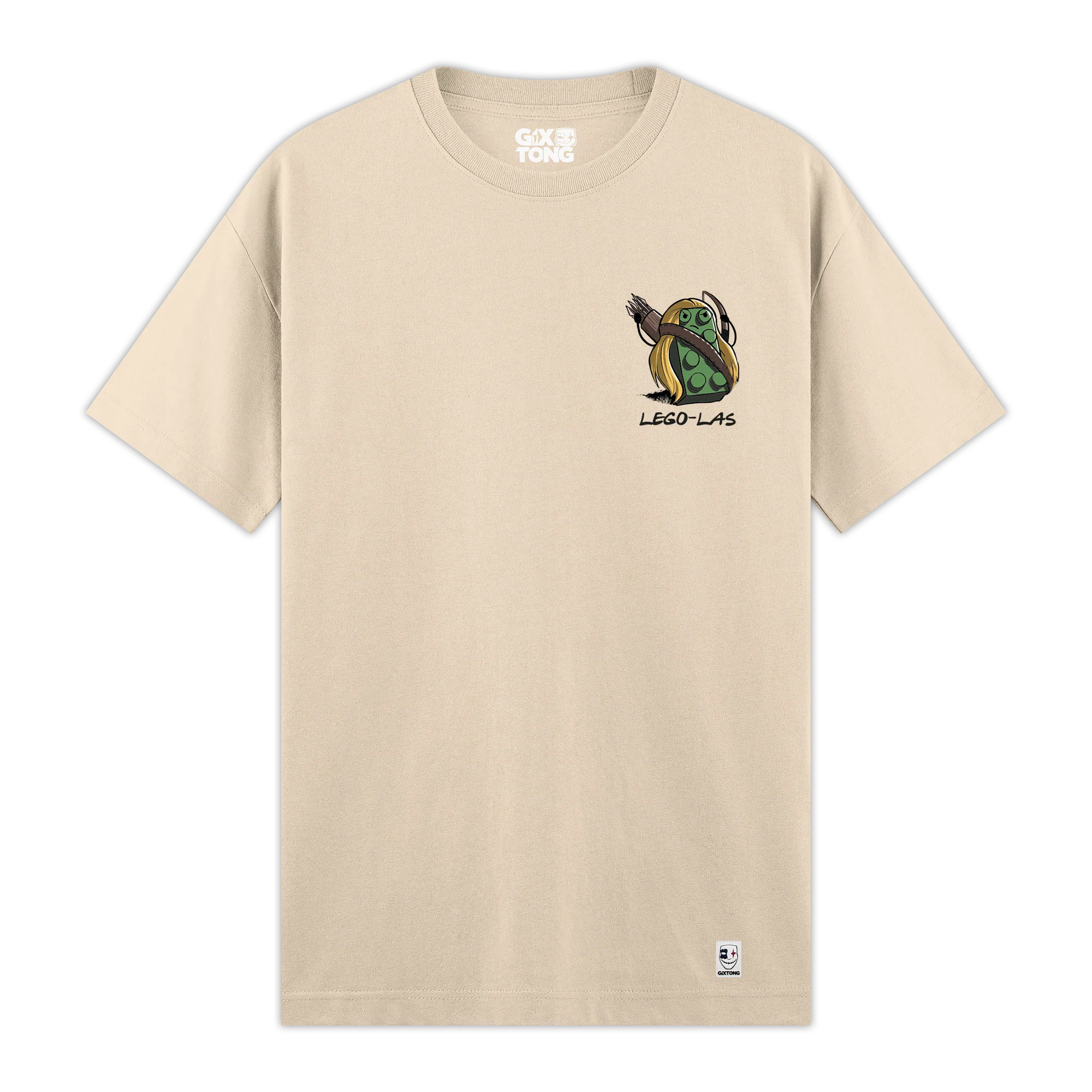 Lego-Las - Regular Fit Kalıp T-shirt