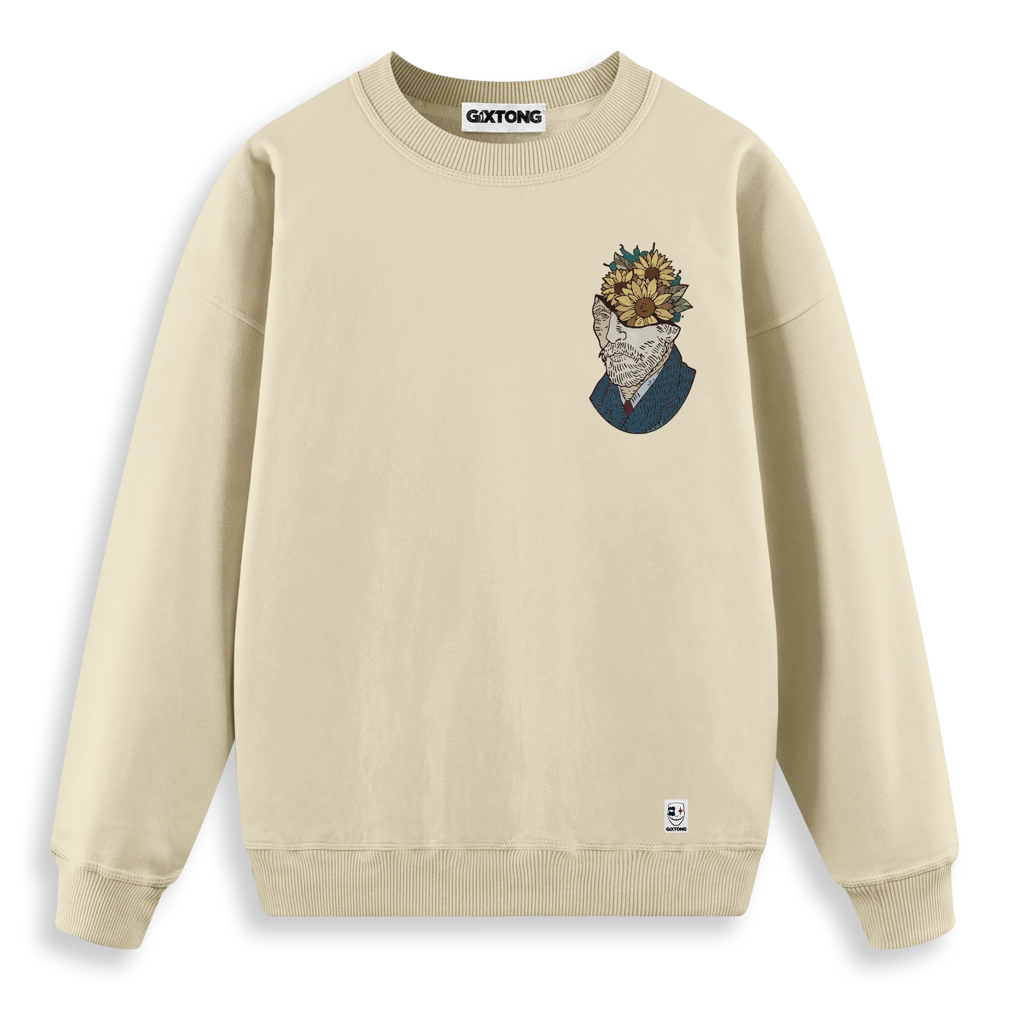 Gohg - Regular Fit Kalıp Sweatshirt