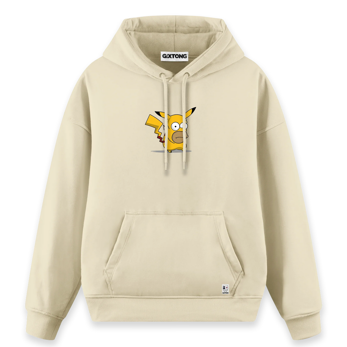 Pikahomer - Regular Fit Kalıp Hoodie